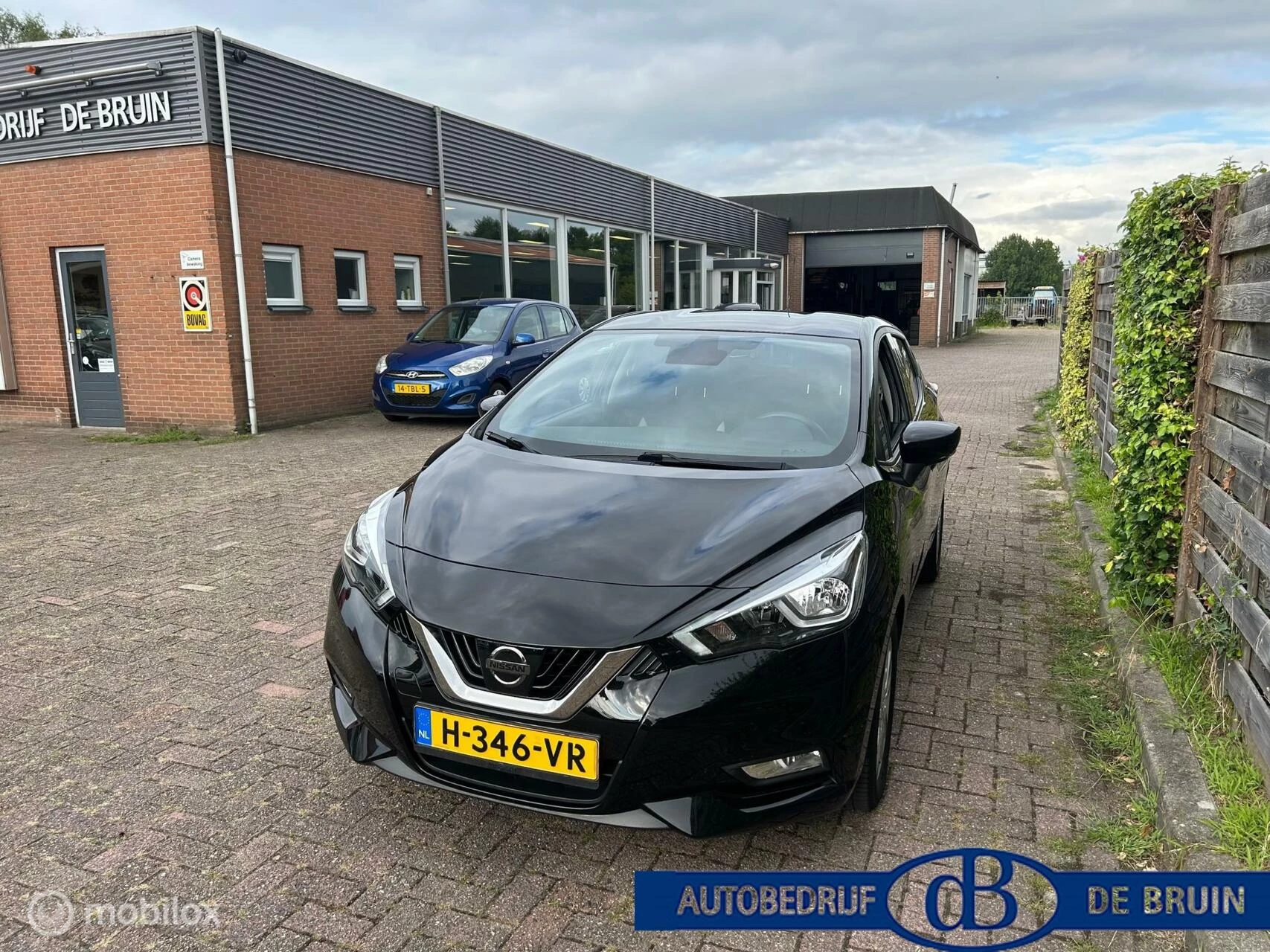 Hoofdafbeelding Nissan Micra