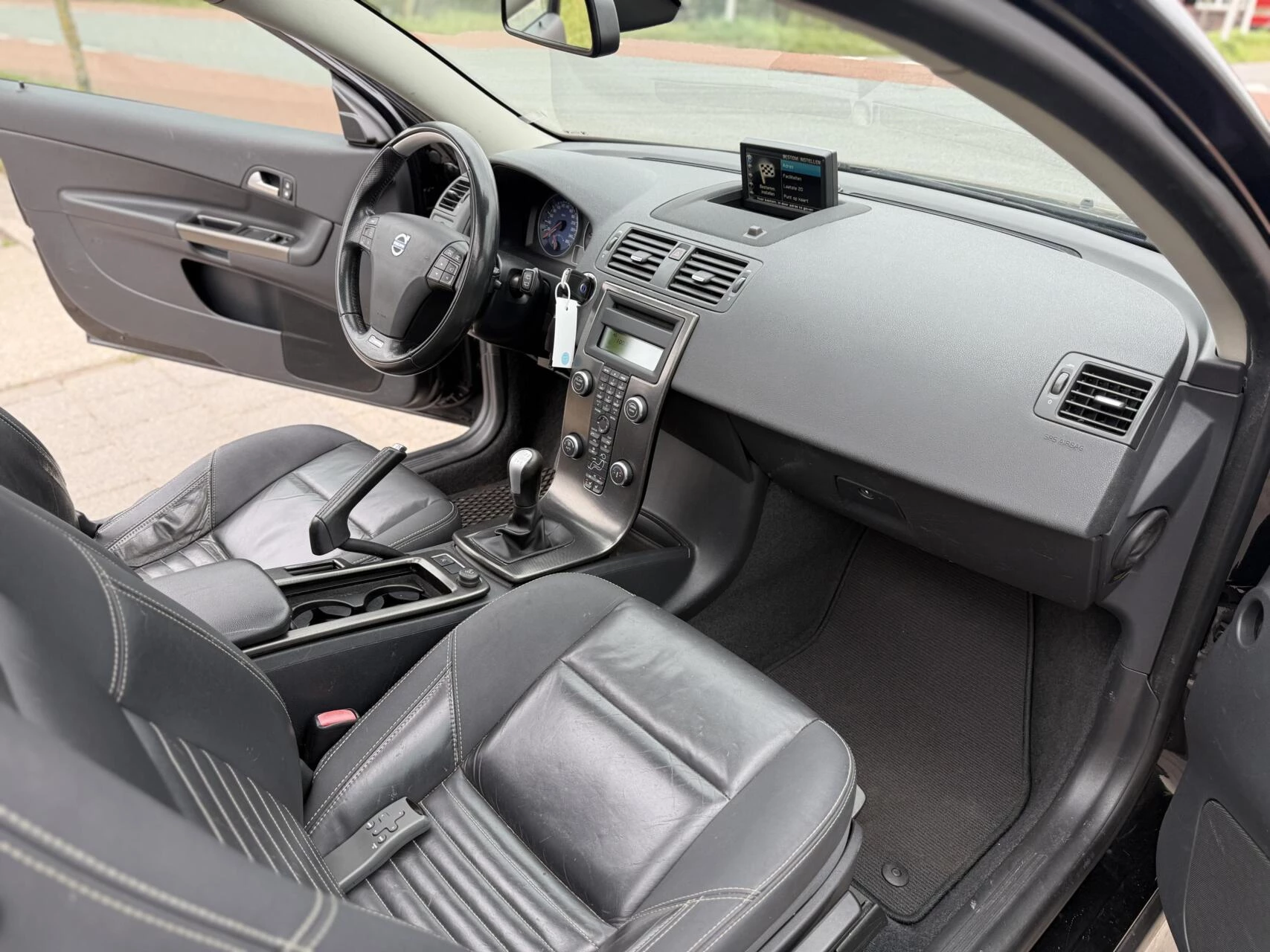 Hoofdafbeelding Volvo C30