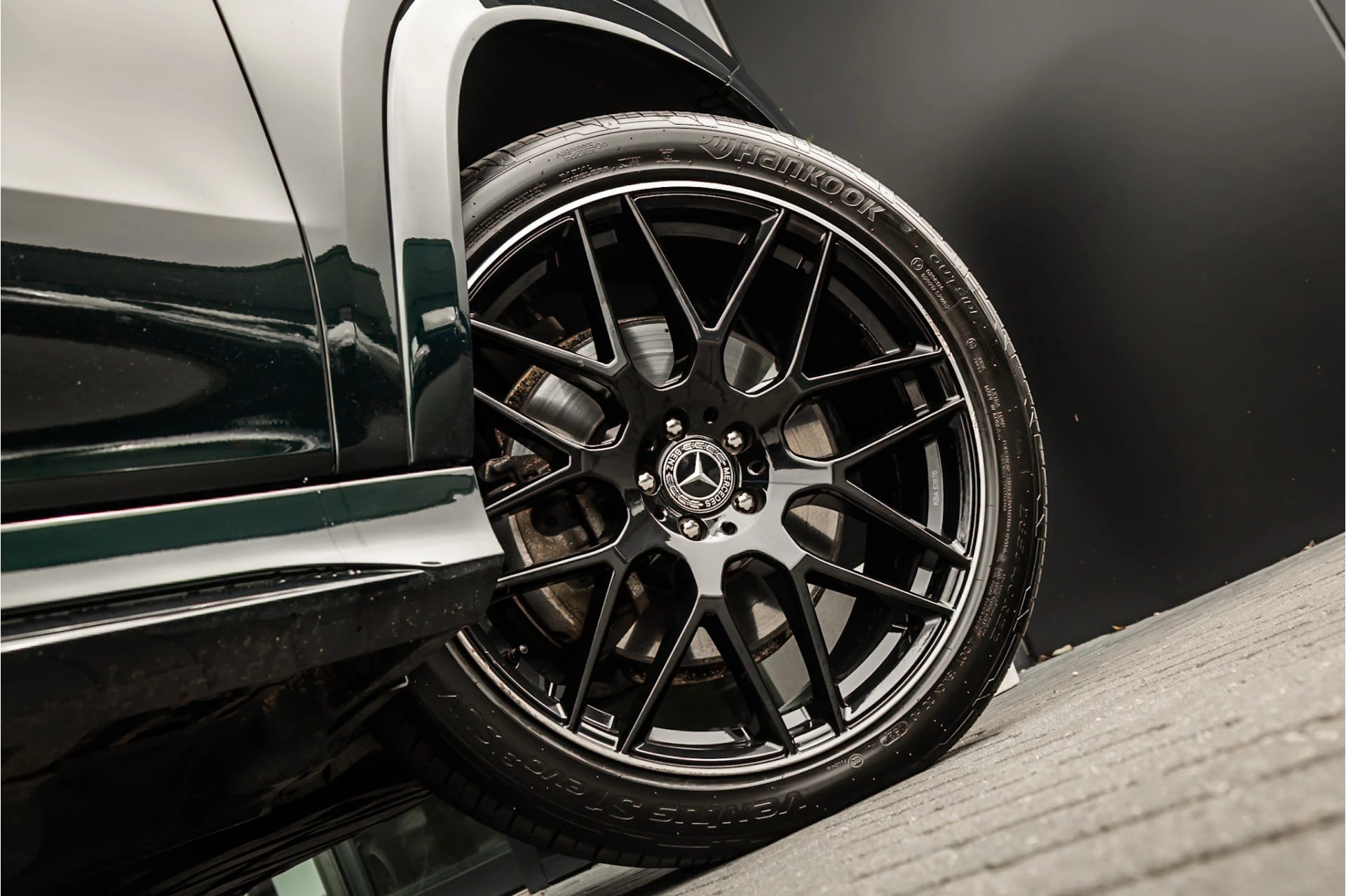 Hoofdafbeelding Mercedes-Benz GLE