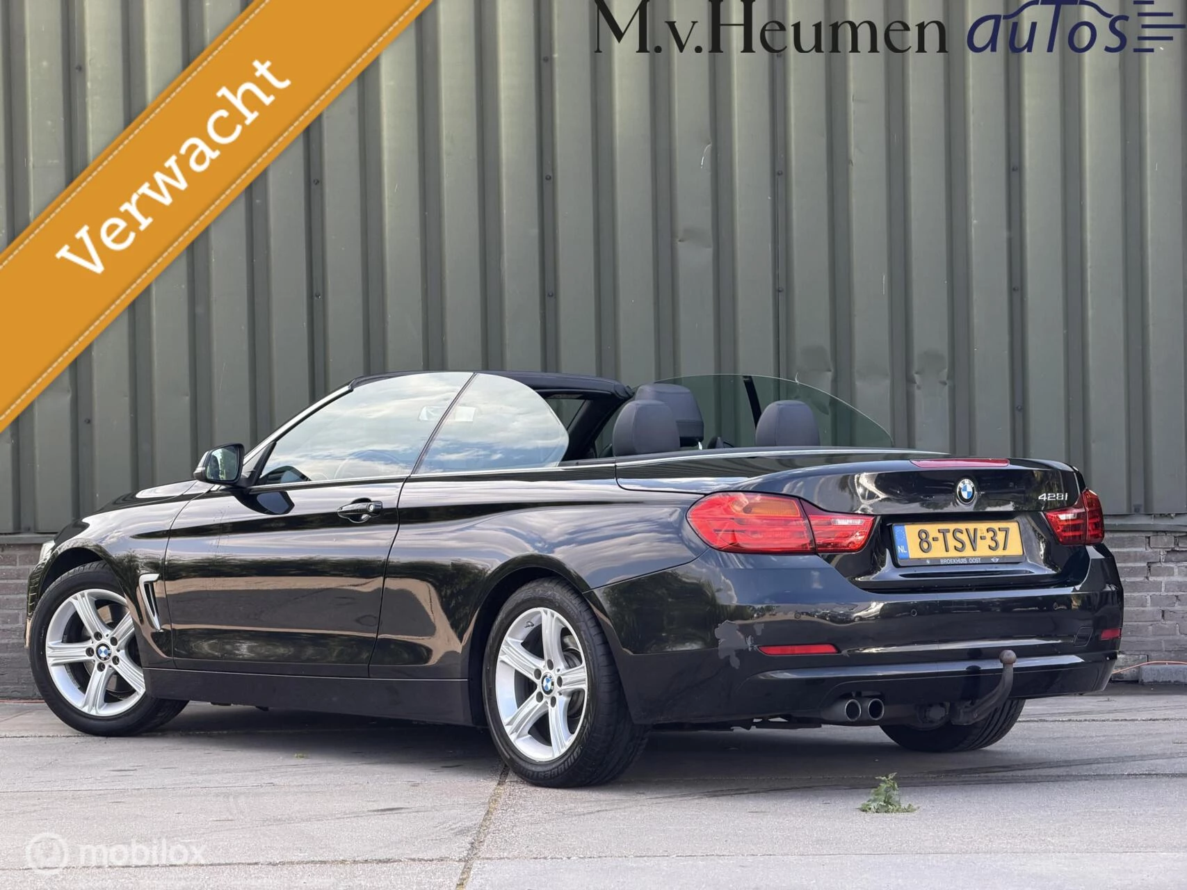 Hoofdafbeelding BMW 4 Serie