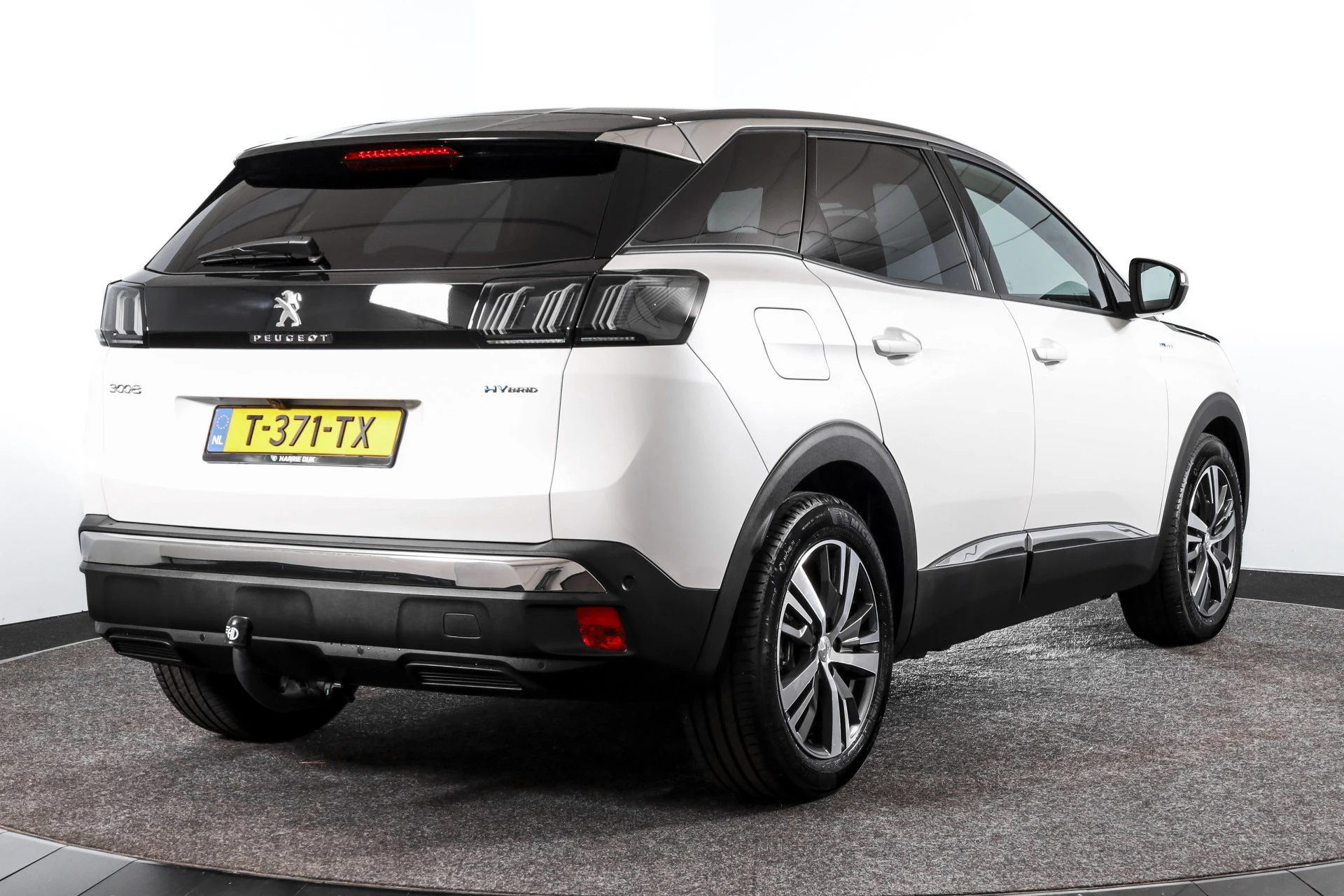 Hoofdafbeelding Peugeot 3008