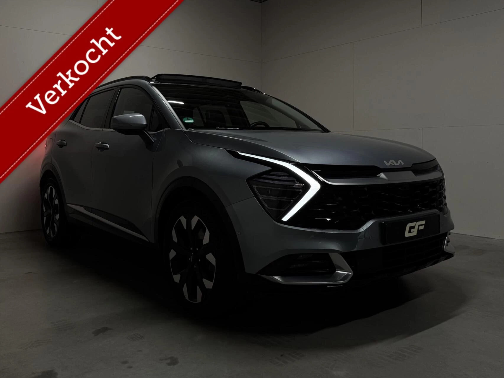 Hoofdafbeelding Kia Sportage