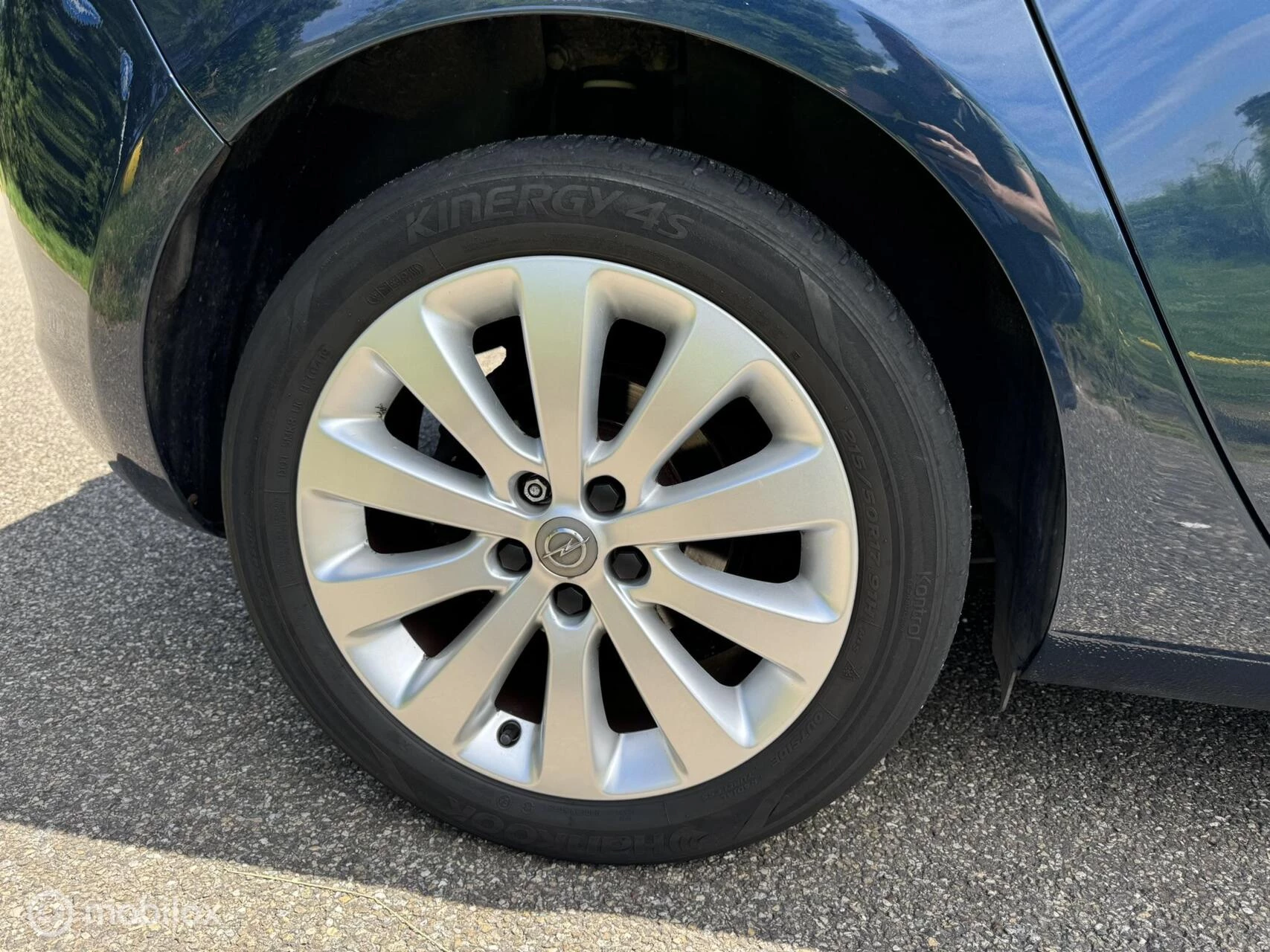 Hoofdafbeelding Opel Astra