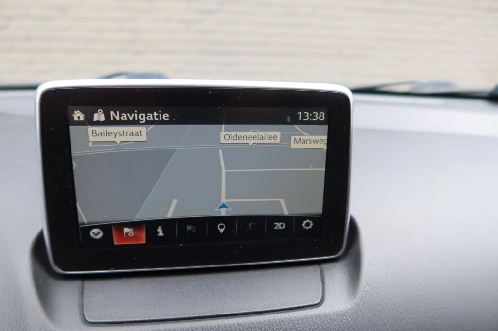 Hoofdafbeelding Mazda CX-3