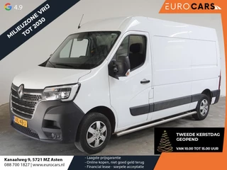 Renault Master 150PK Automaat L2H2 Energy Work Edition Airco Cruise Control Camera Navi Parkeersensoren Trekhaak