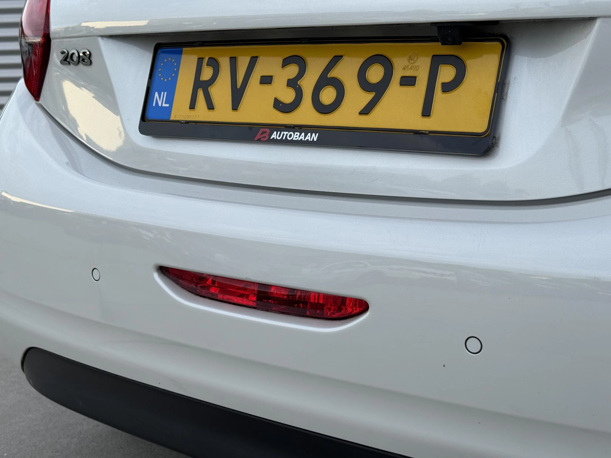 Hoofdafbeelding Peugeot 208
