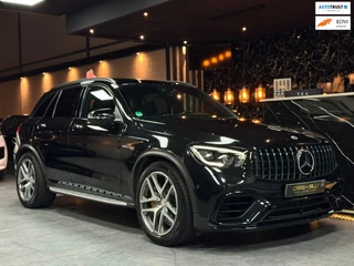 Hoofdafbeelding Mercedes-Benz GLC Mercedes-Benz GLC-klasse AMG 63 S 4MATIC+|PANO|CARBON|CRUISE|STOELVER