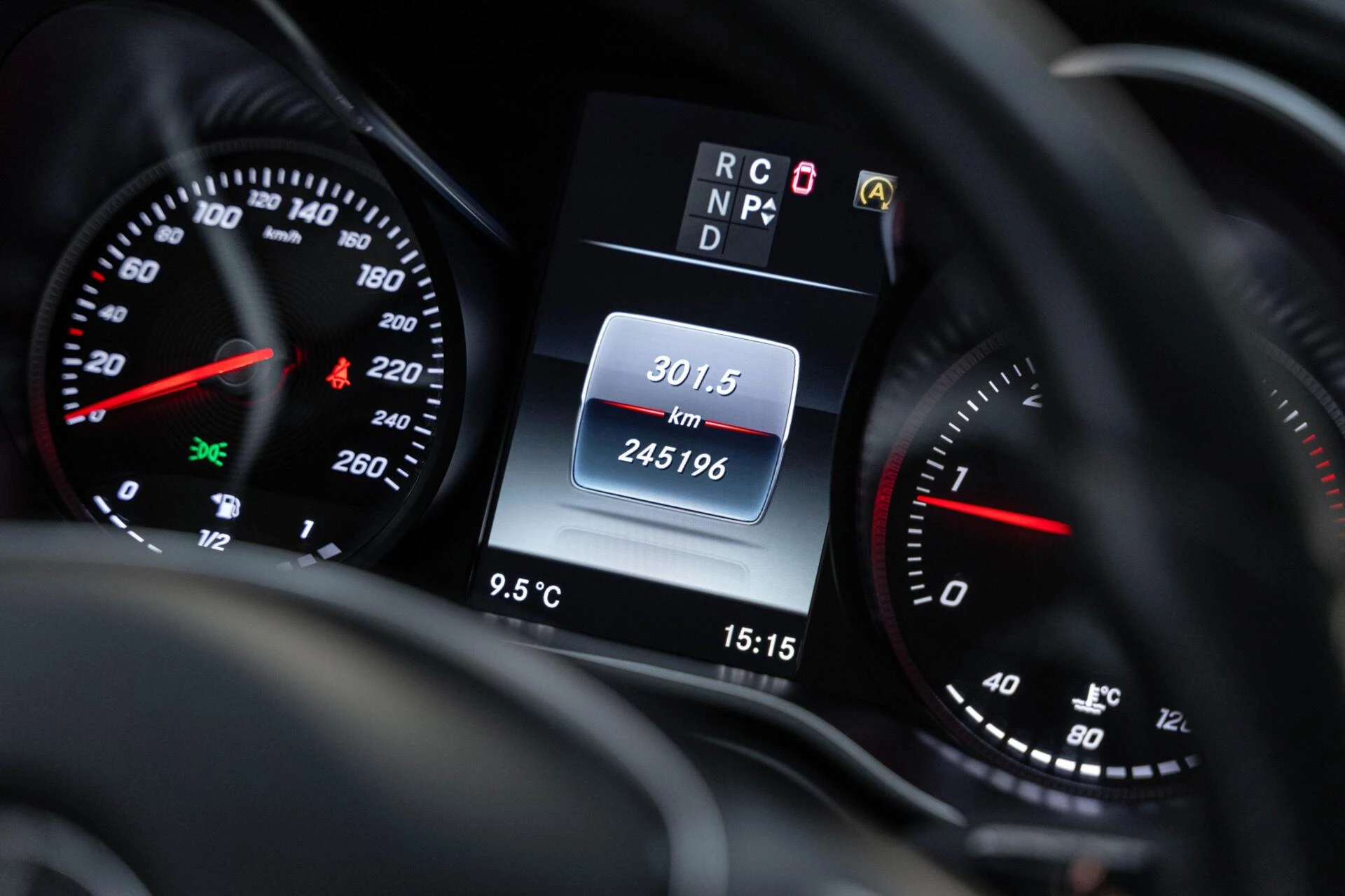 Hoofdafbeelding Mercedes-Benz V-Klasse