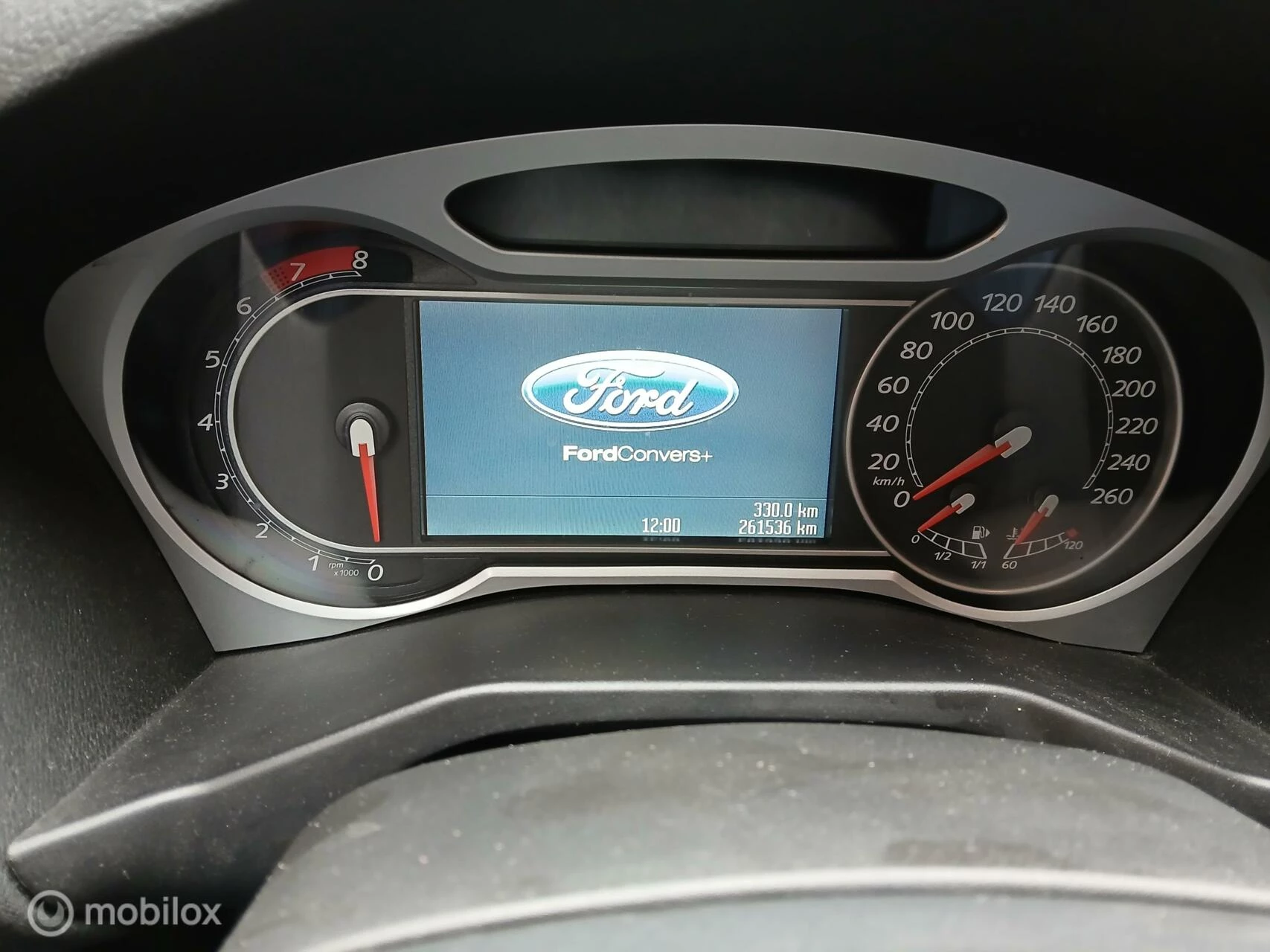 Hoofdafbeelding Ford Mondeo