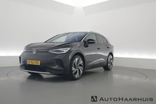 Hoofdafbeelding Volkswagen ID.4 Volkswagen ID.4 Max 77 kWh | Pano | IQ. Light | HUD | Adapt. Cruise | Trekhaak | Dodehoek.