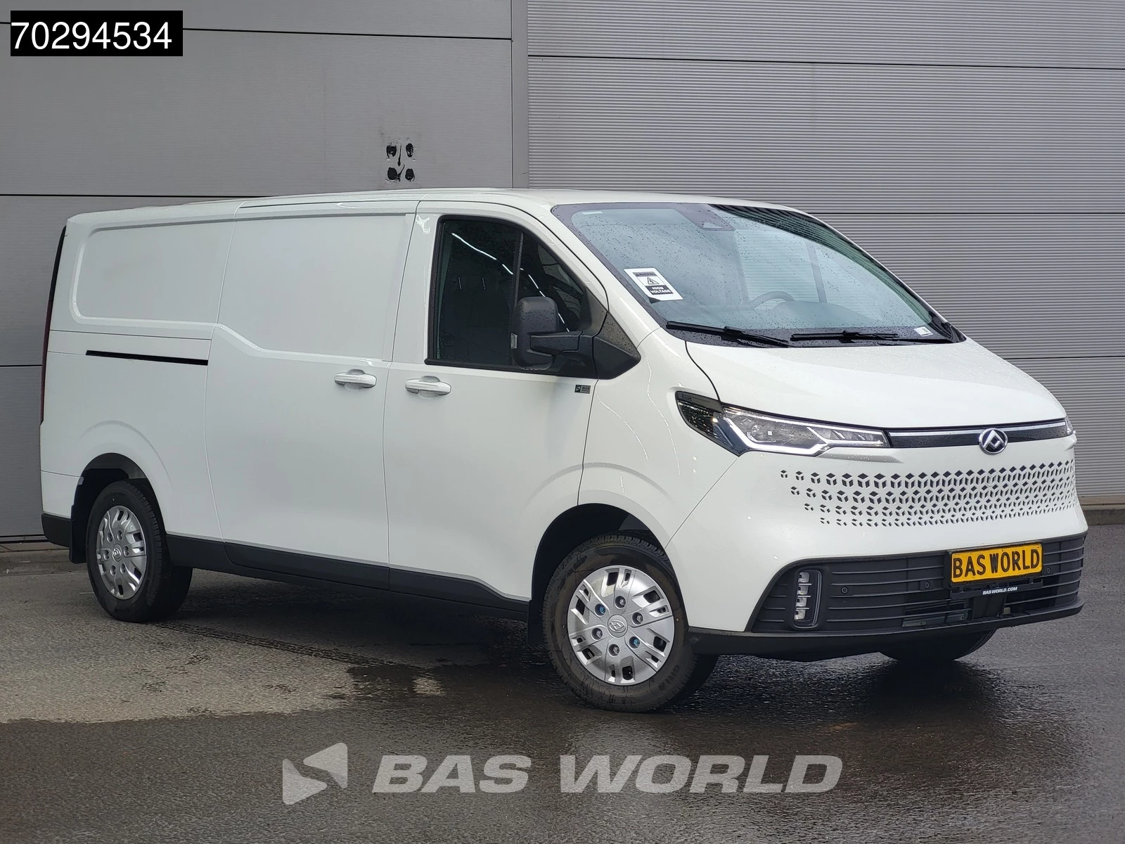 Hoofdafbeelding Maxus eDeliver7