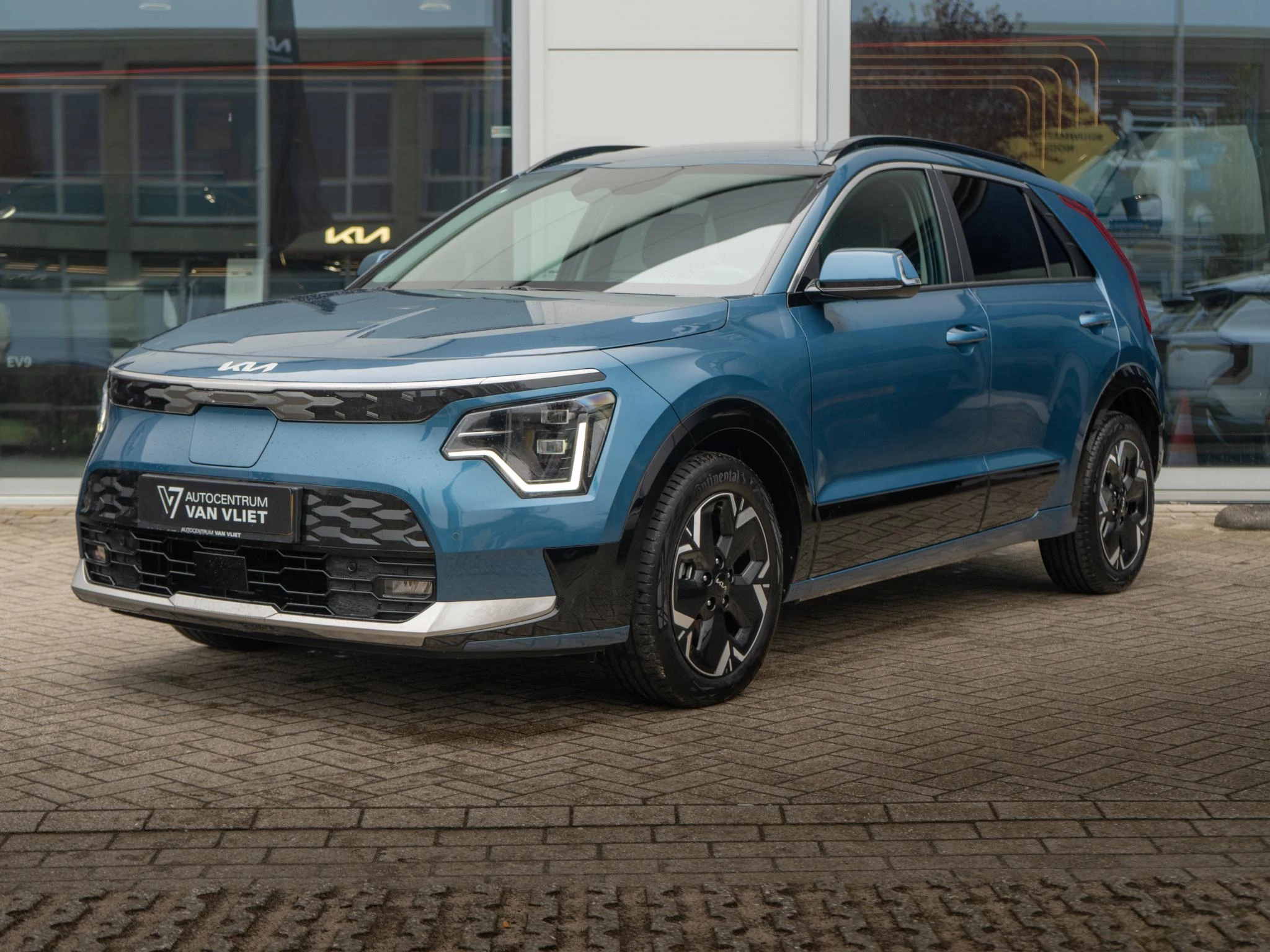 Hoofdafbeelding Kia Niro EV