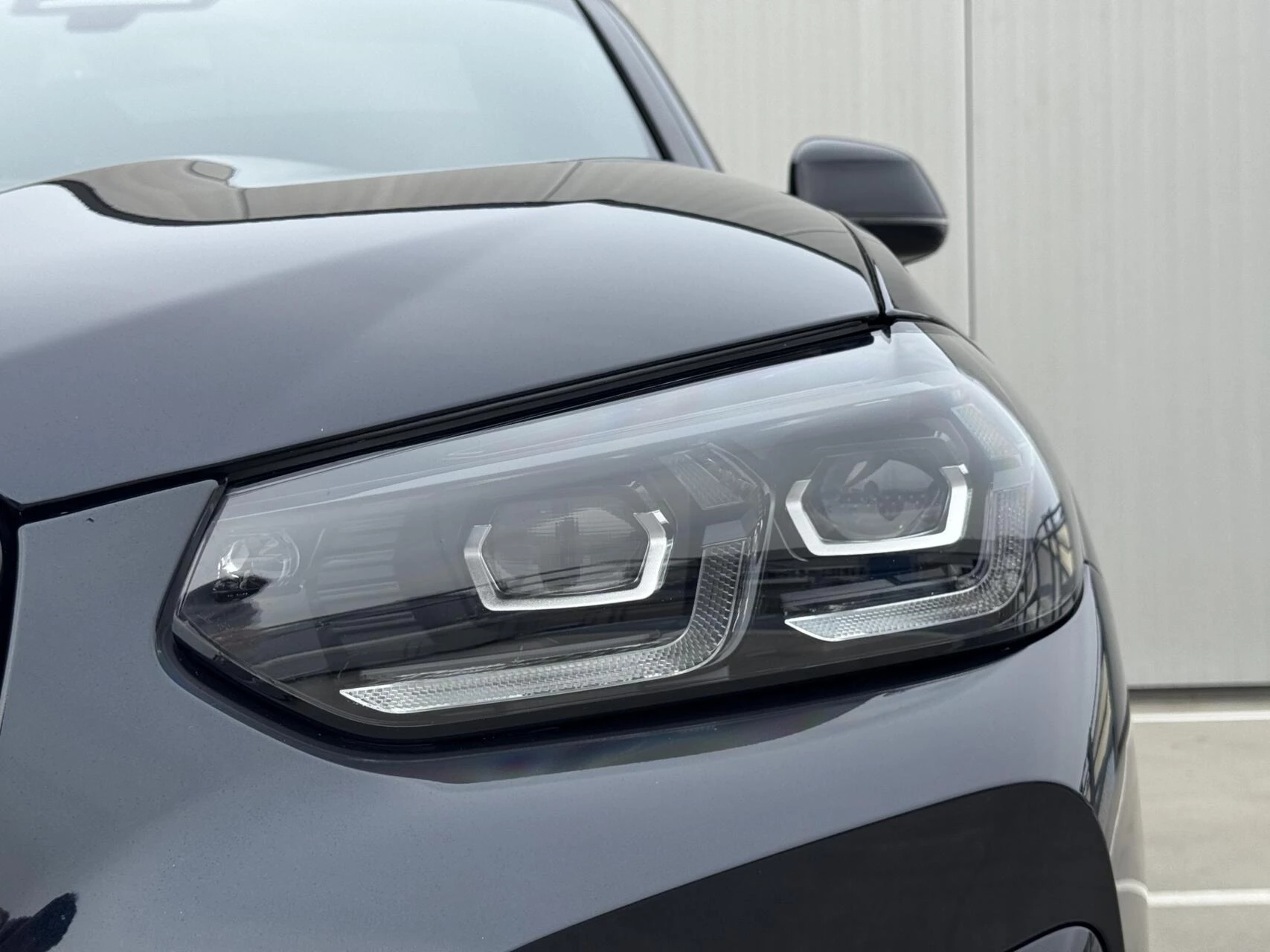 Hoofdafbeelding BMW iX3