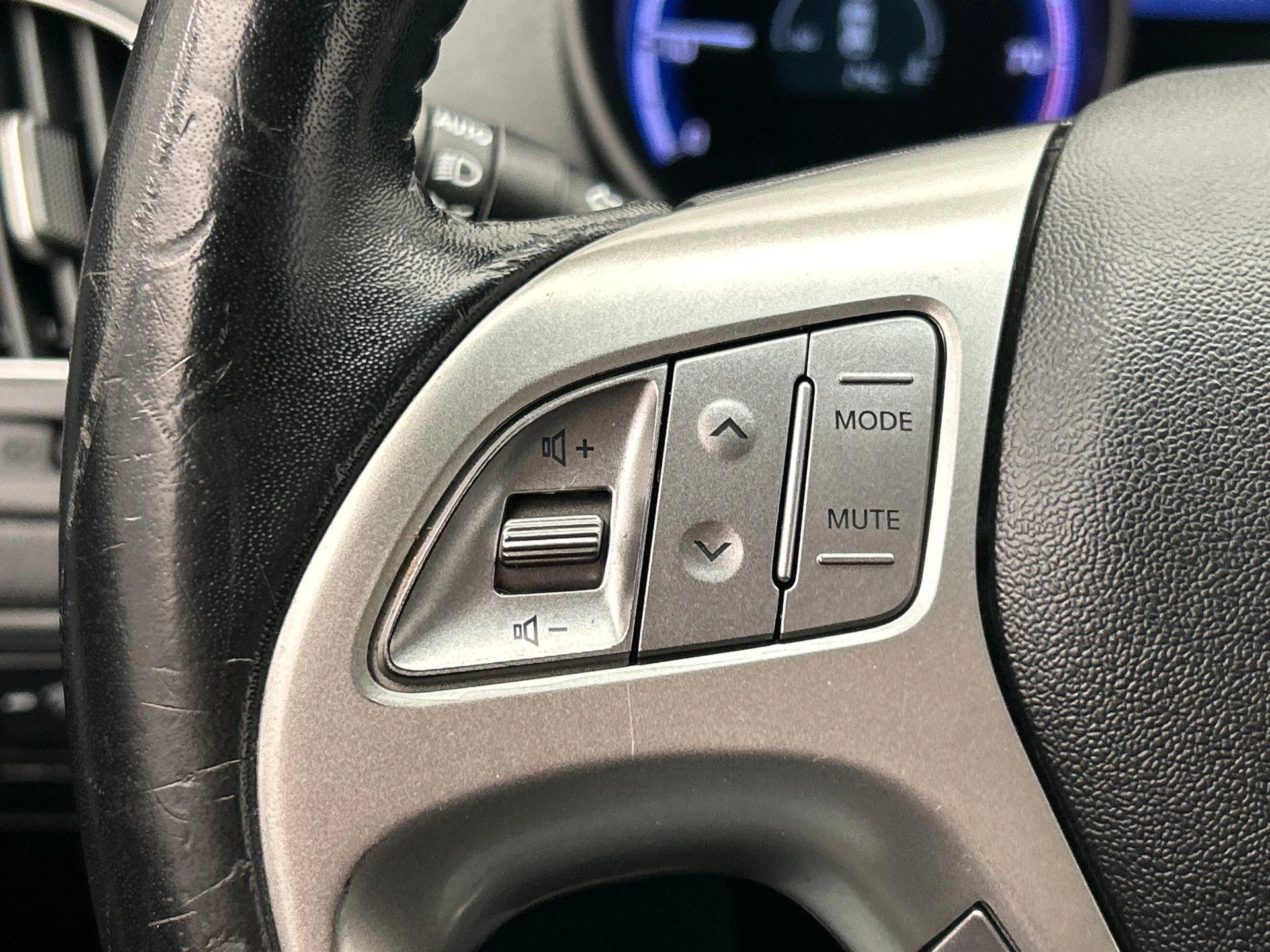 Hoofdafbeelding Hyundai ix35