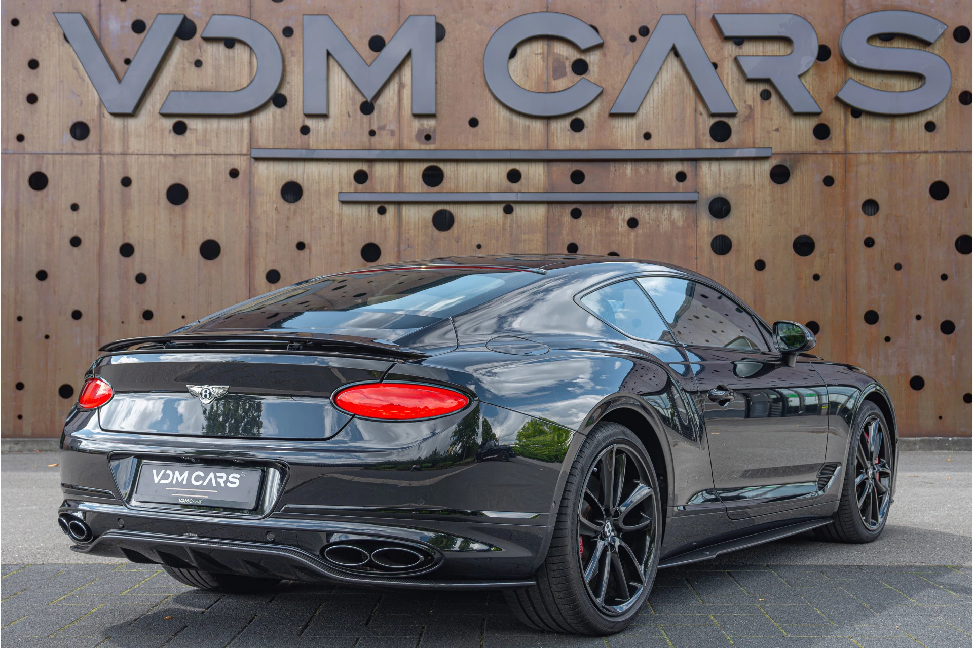 Hoofdafbeelding Bentley Continental GT