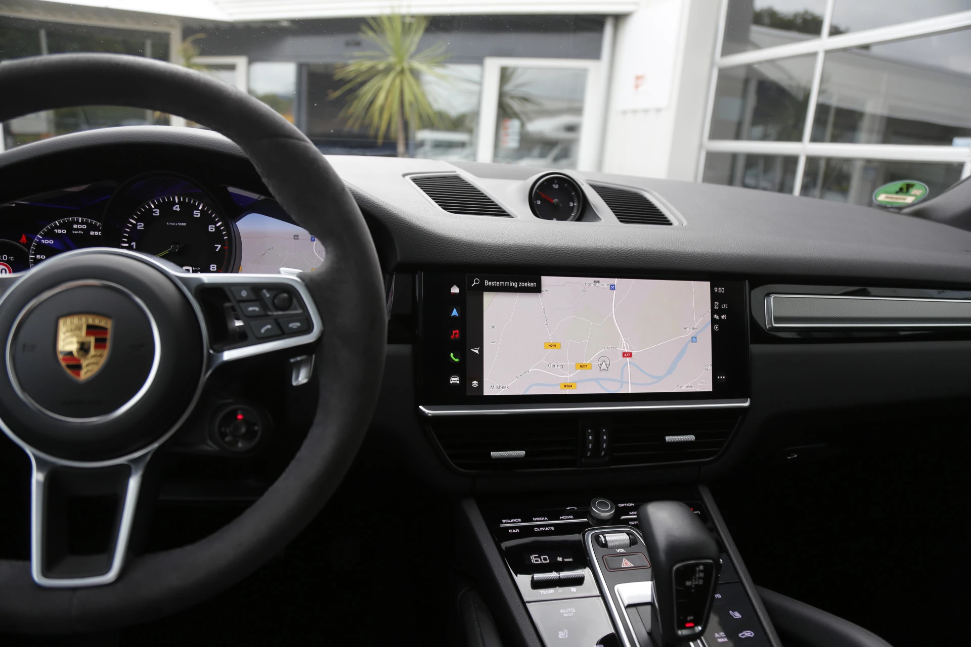 Hoofdafbeelding Porsche Cayenne