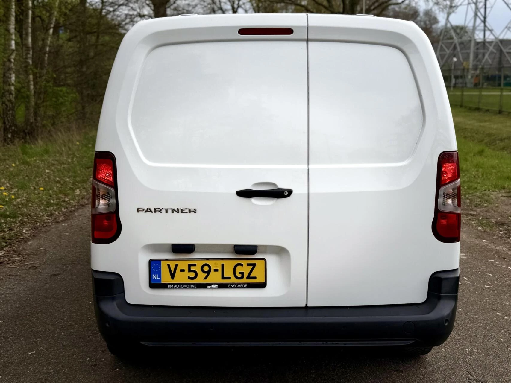 Hoofdafbeelding Peugeot Partner