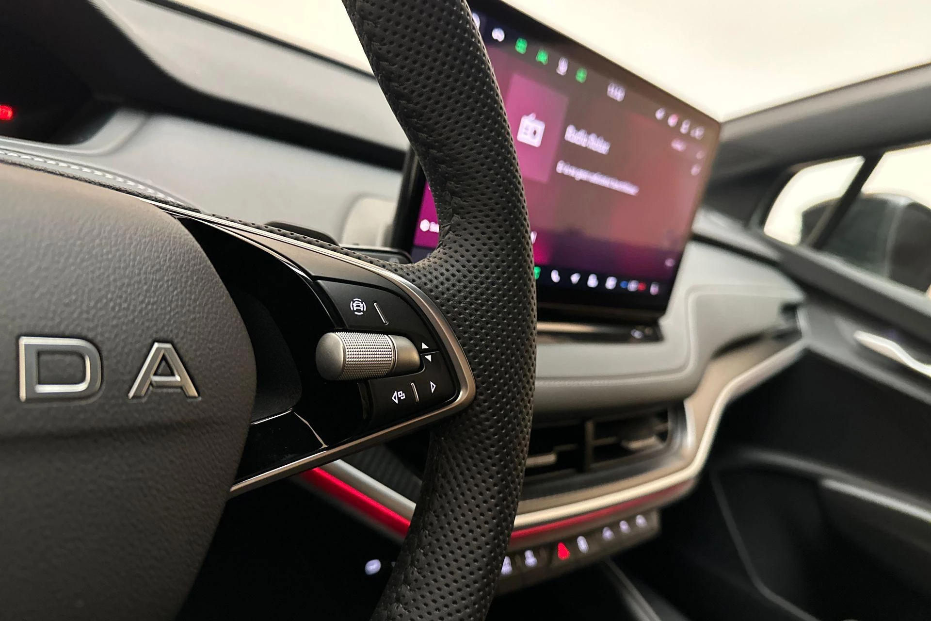 Hoofdafbeelding Škoda Elroq
