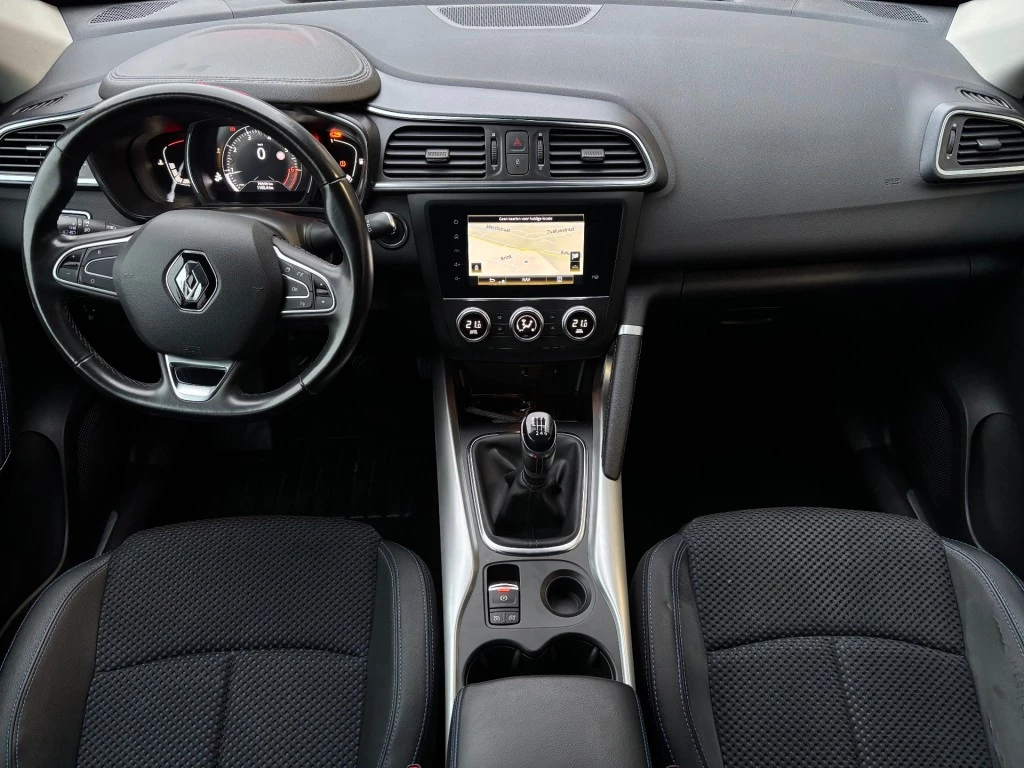 Hoofdafbeelding Renault Kadjar