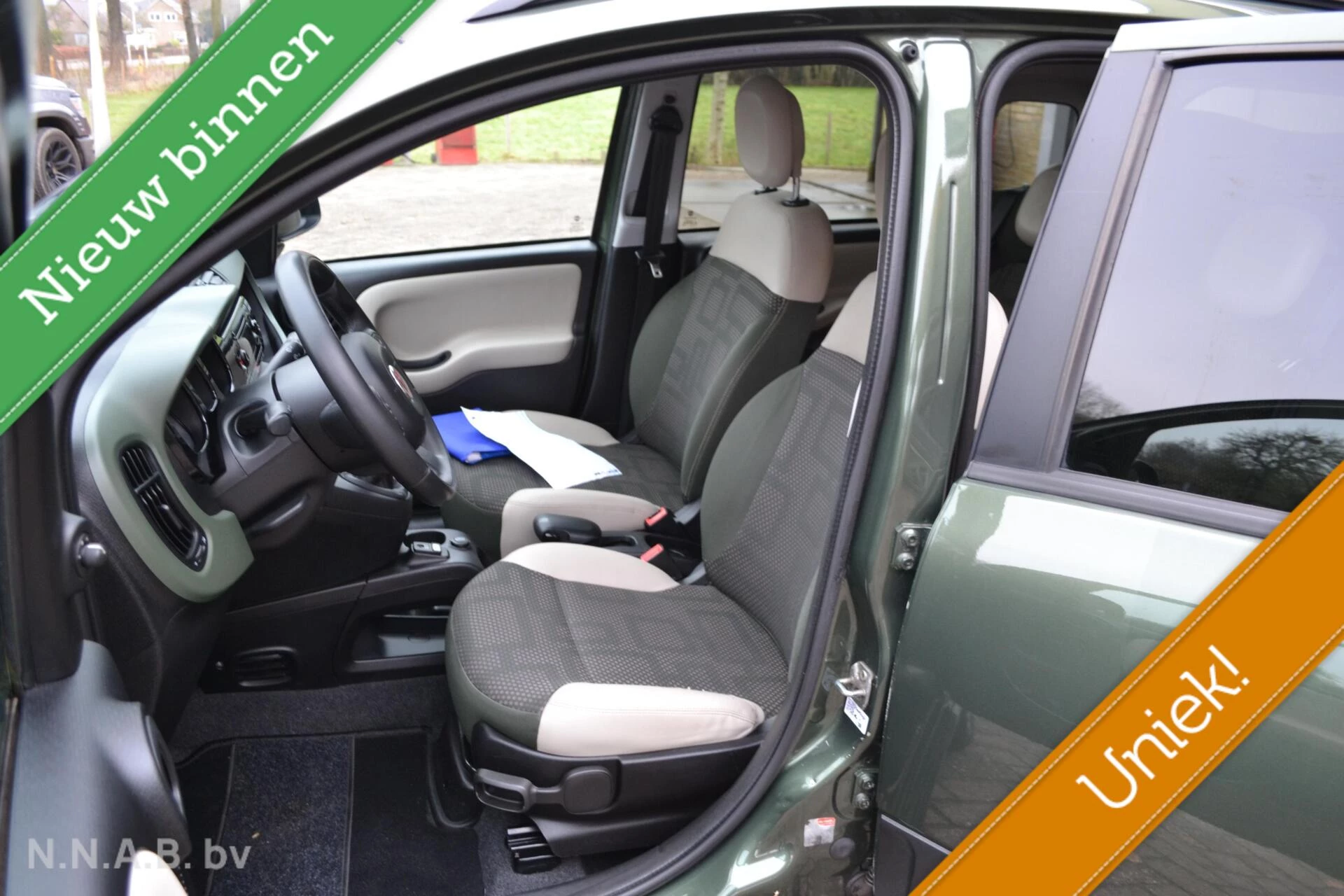 Hoofdafbeelding Fiat Panda