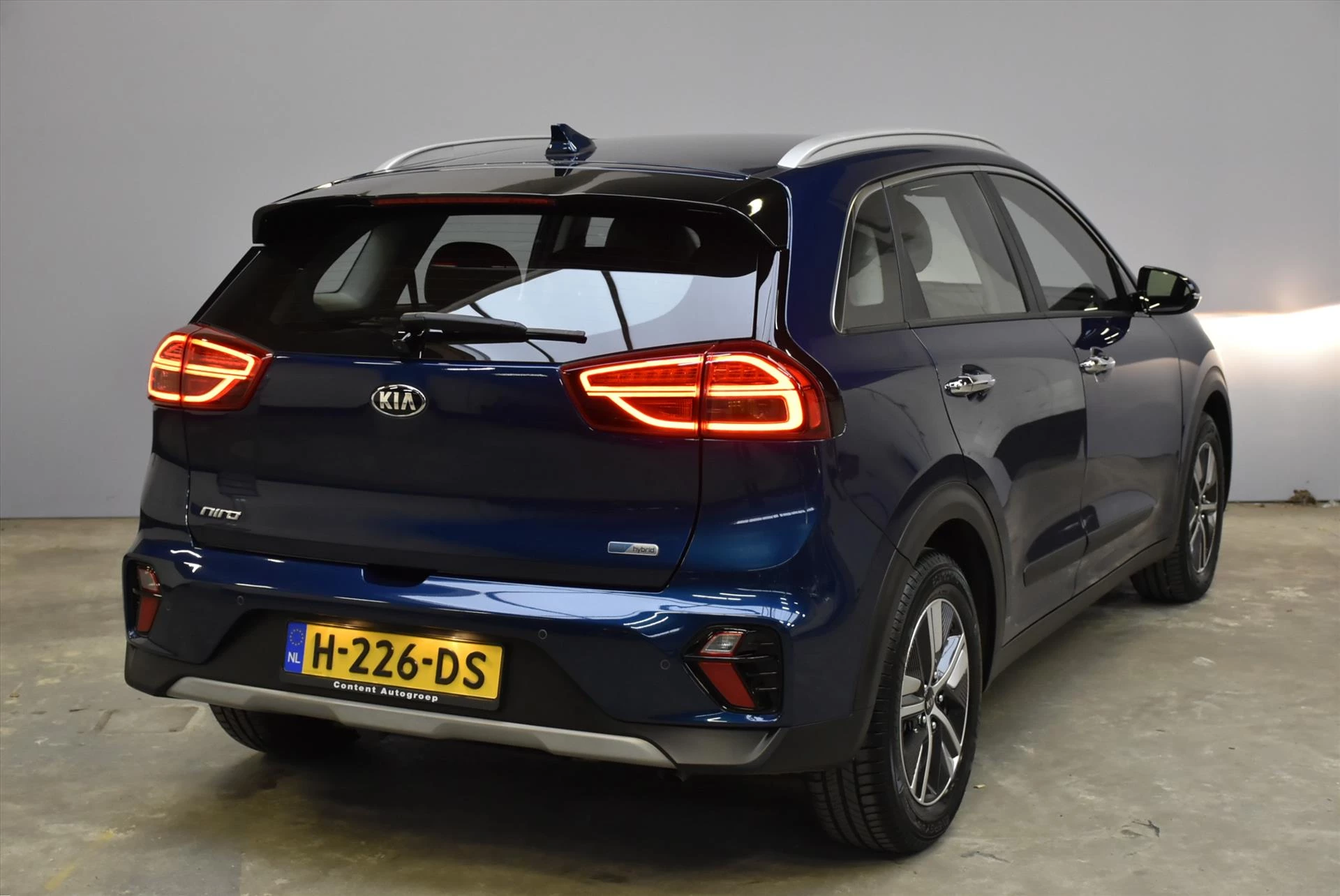 Hoofdafbeelding Kia Niro