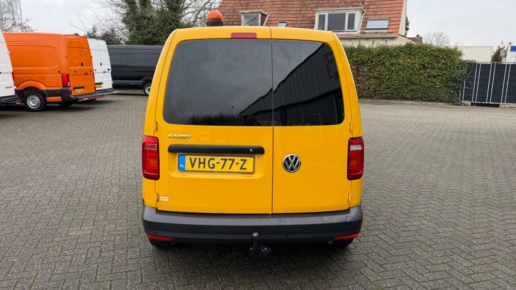 Hoofdafbeelding Volkswagen Caddy