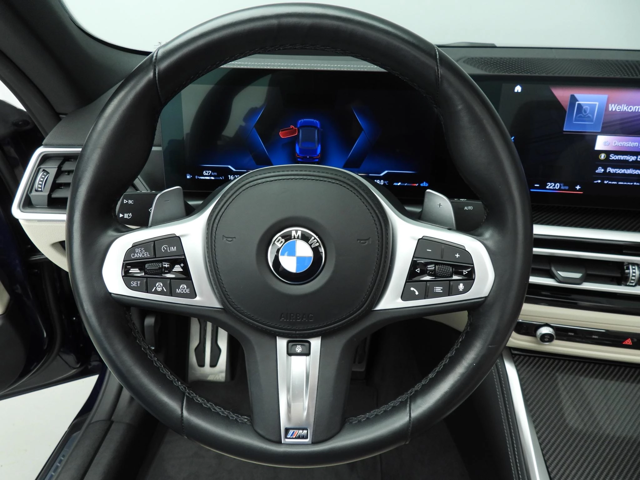 Hoofdafbeelding BMW 4 Serie