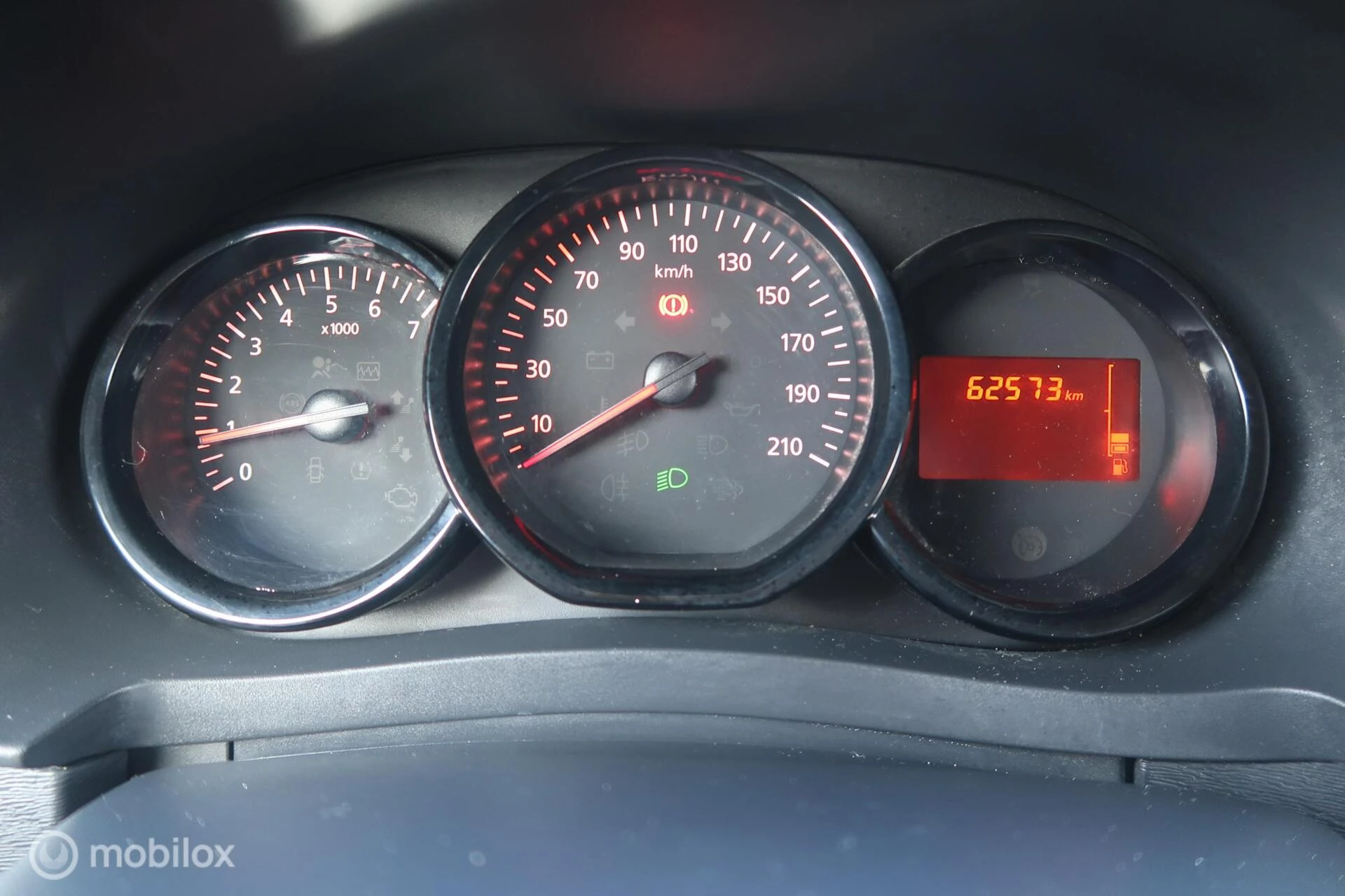 Hoofdafbeelding Dacia Dokker