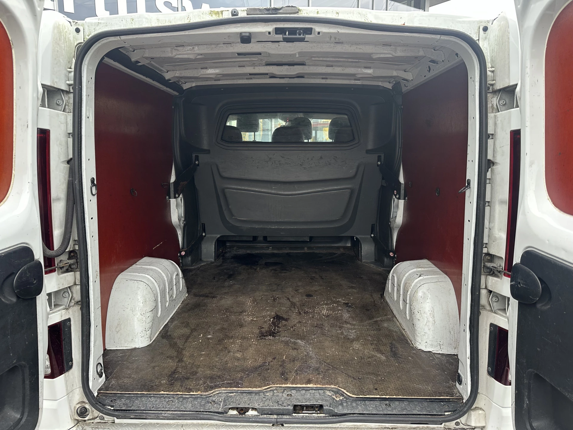 Hoofdafbeelding Opel Vivaro