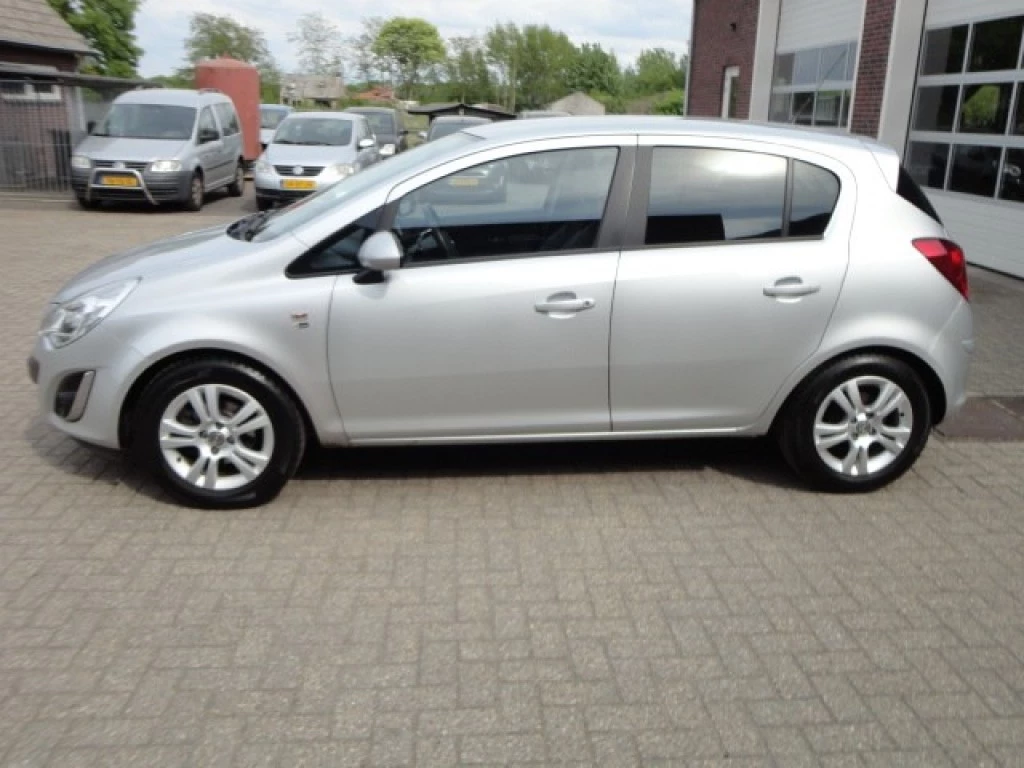 Hoofdafbeelding Opel Corsa