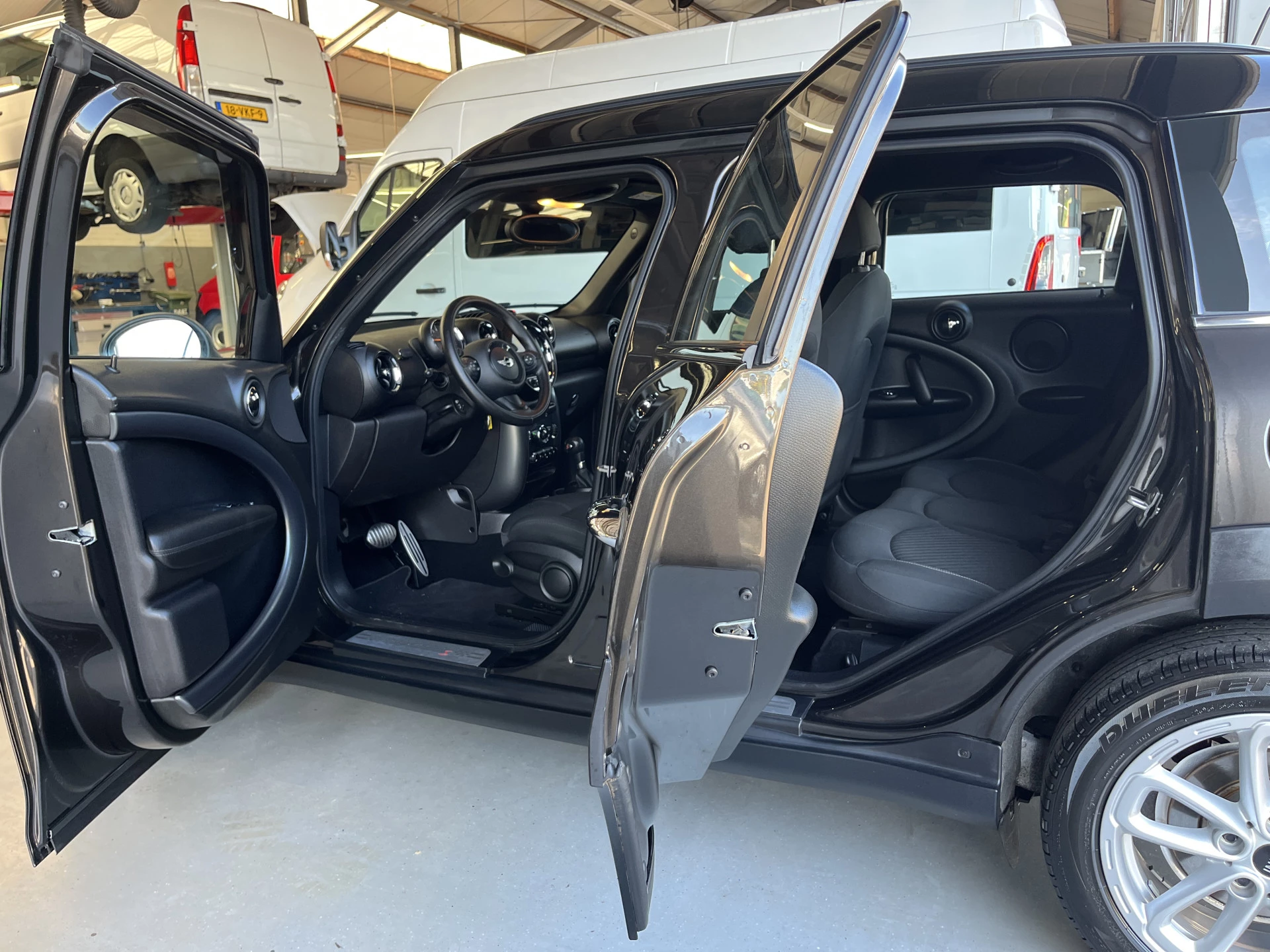Hoofdafbeelding MINI Countryman