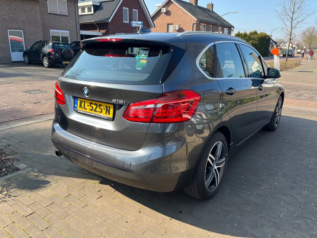 Hoofdafbeelding BMW 2 Serie
