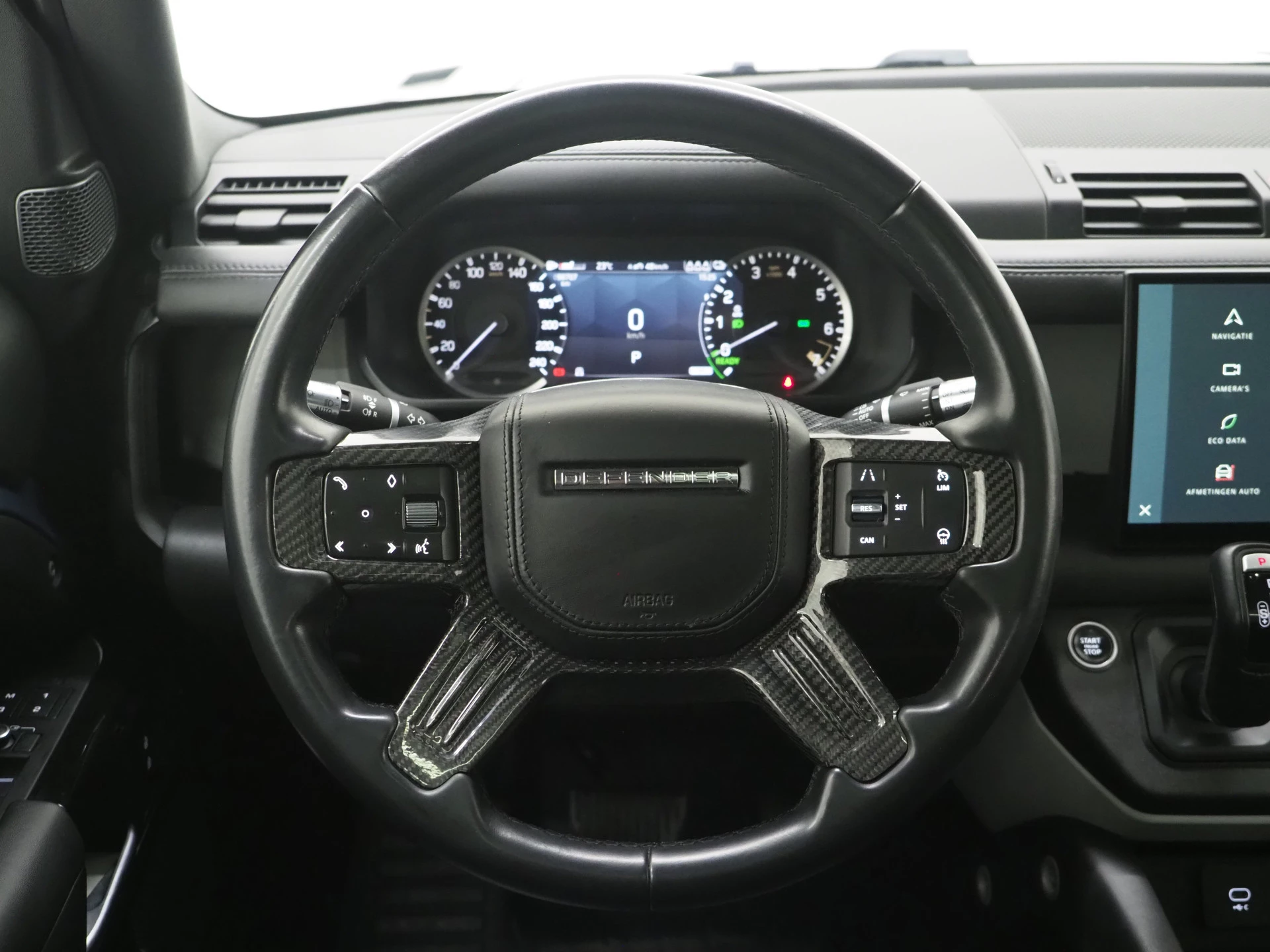 Hoofdafbeelding Land Rover Defender