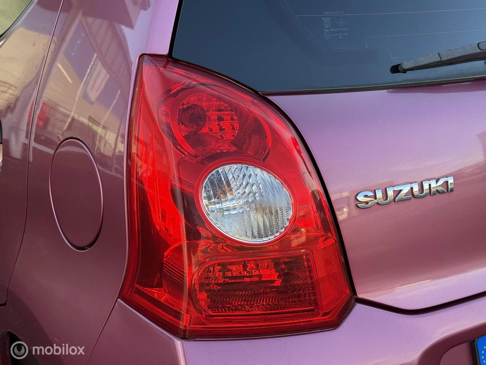 Hoofdafbeelding Suzuki Alto