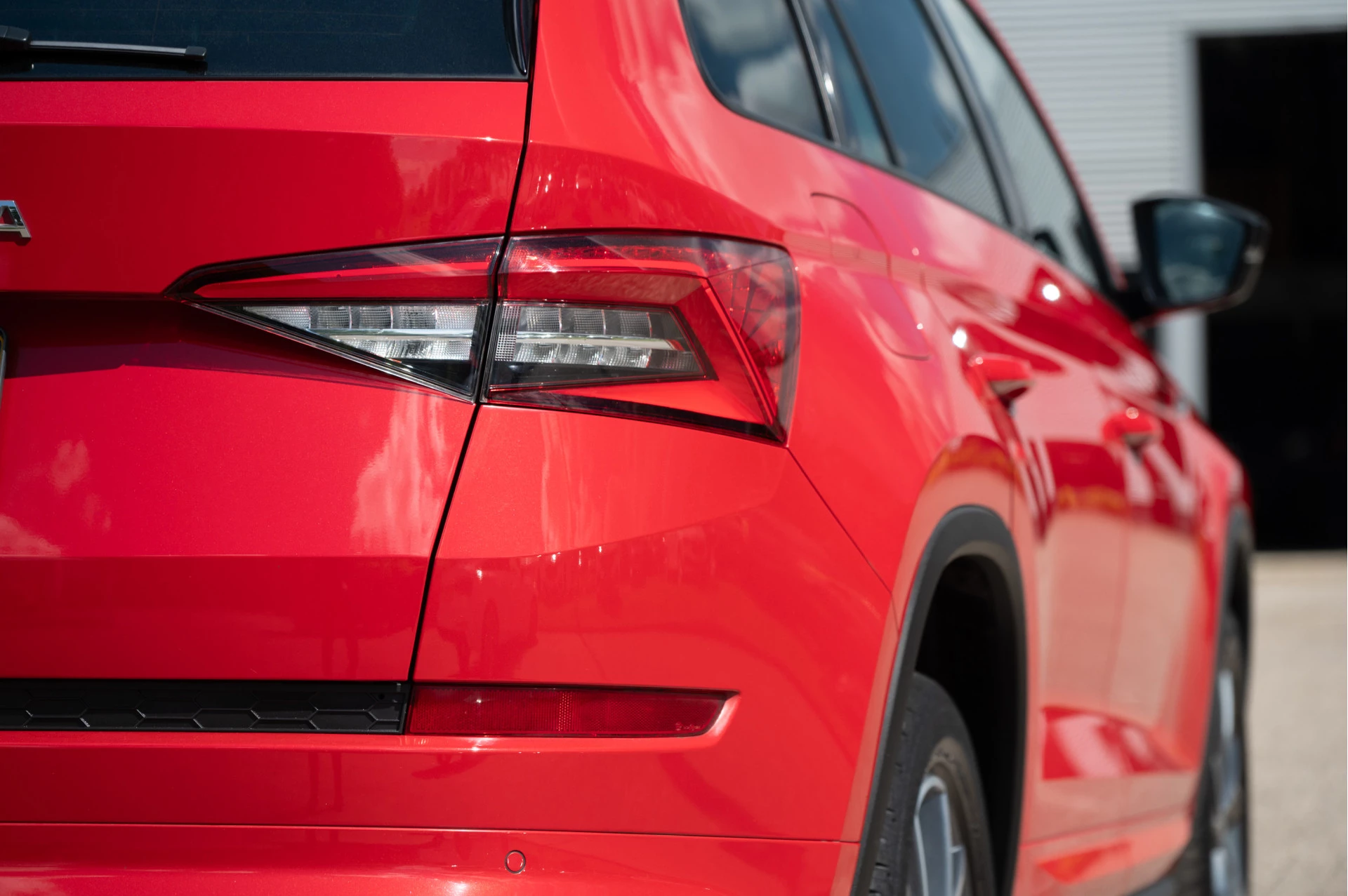 Hoofdafbeelding Škoda Kodiaq