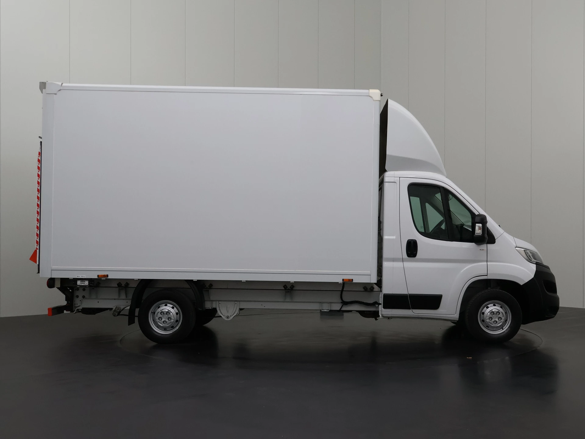 Hoofdafbeelding Opel Movano