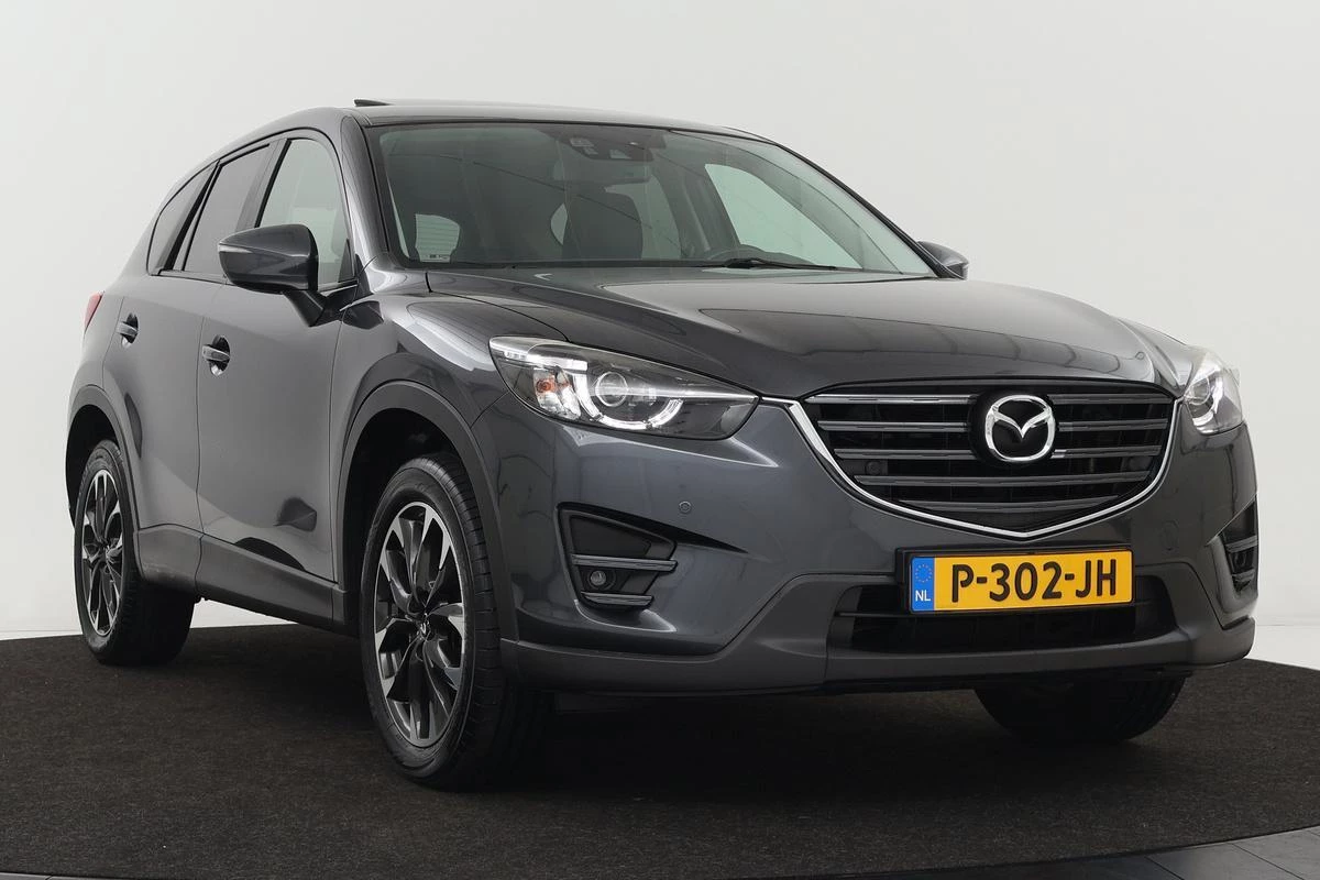 Hoofdafbeelding Mazda CX-5