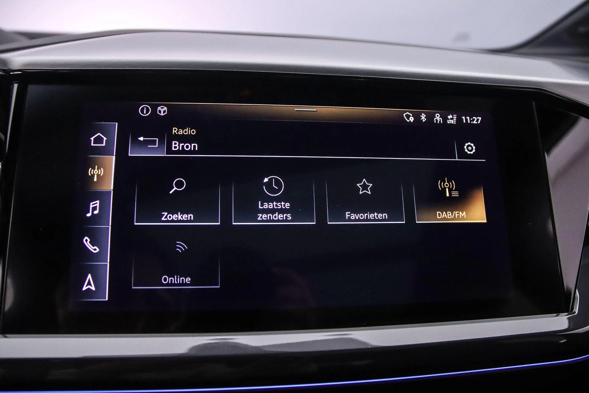 Hoofdafbeelding Audi Q4 Sportback e-tron