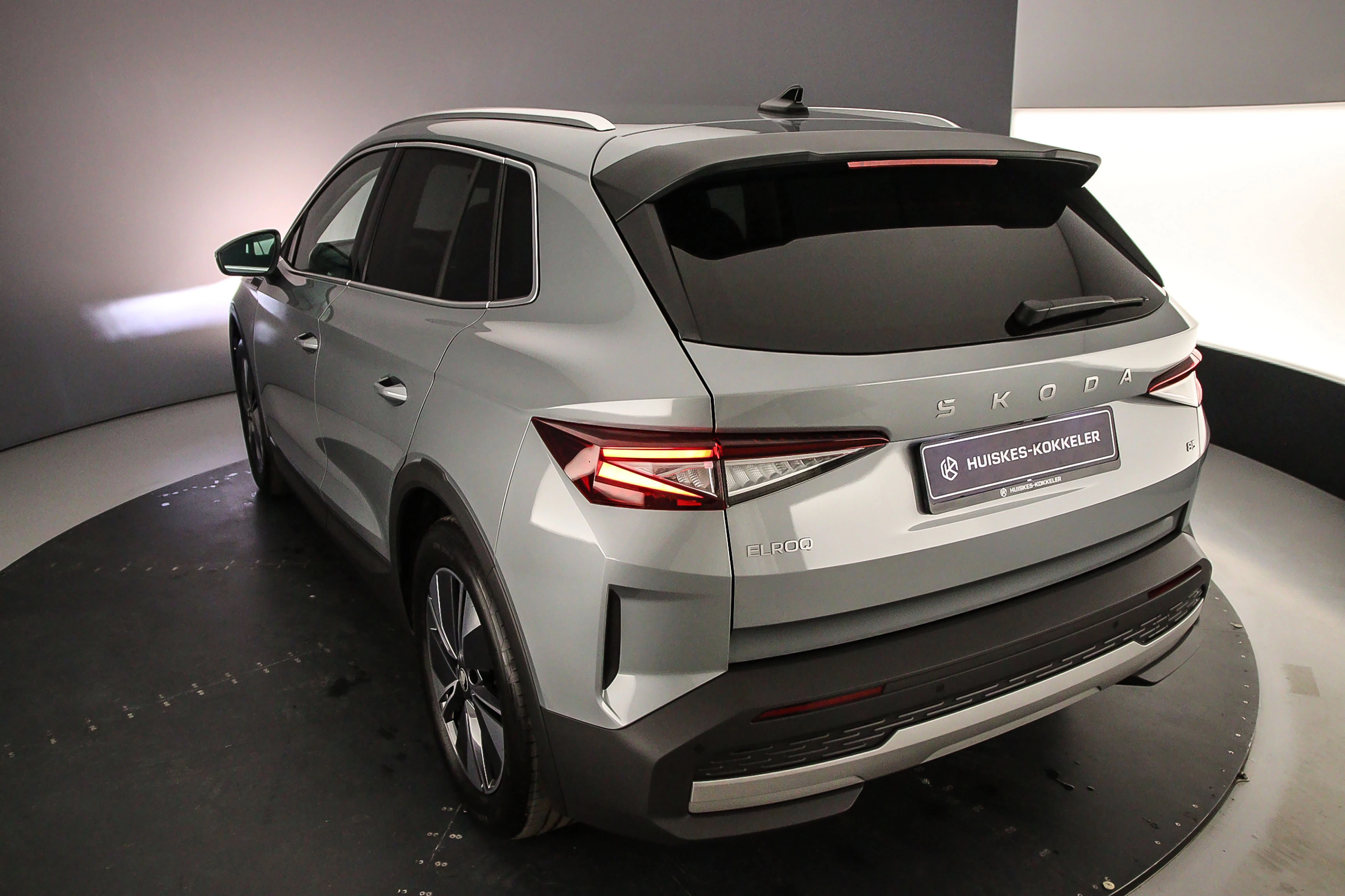 Hoofdafbeelding Škoda Elroq