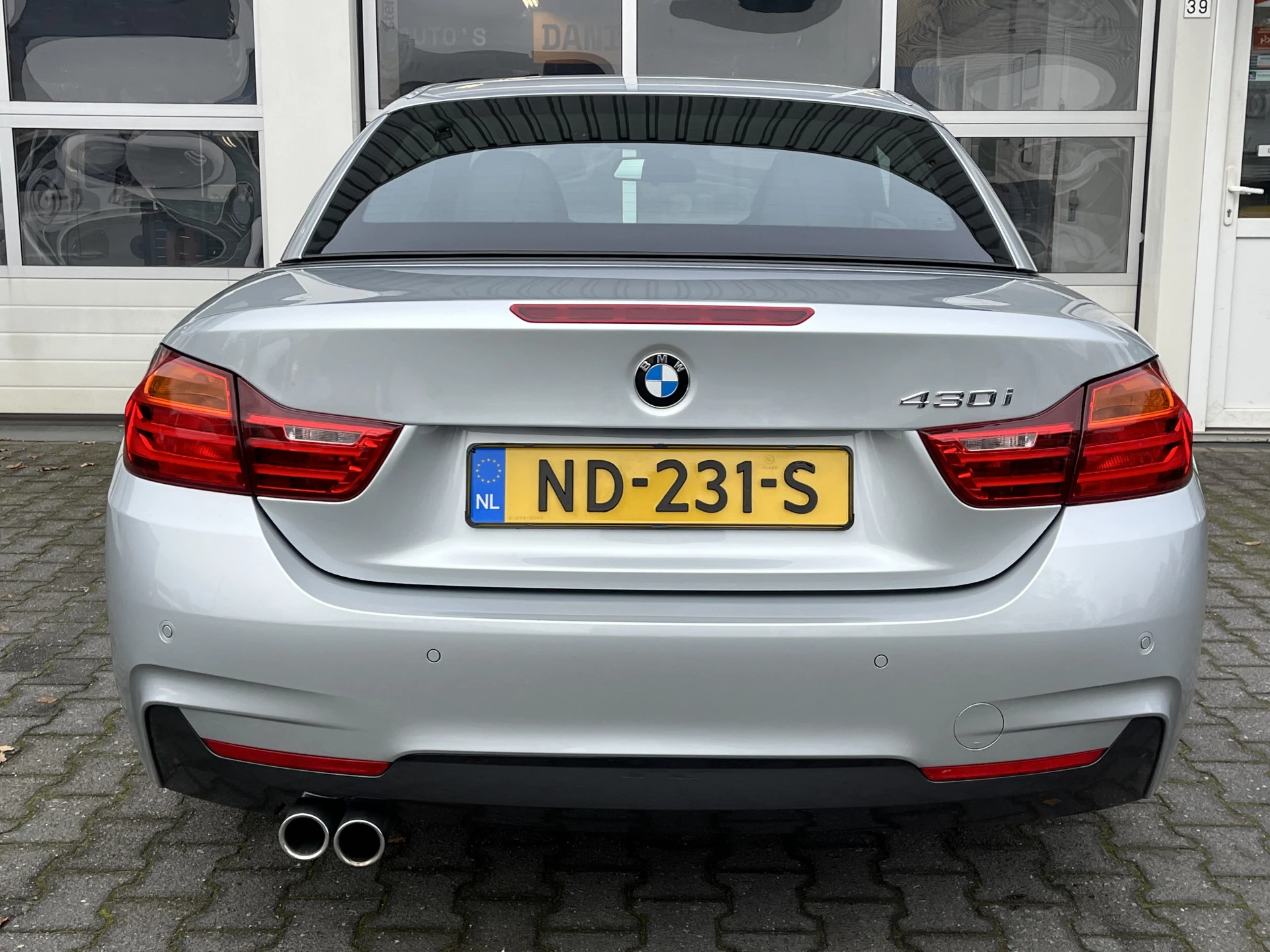 Hoofdafbeelding BMW 4 Serie