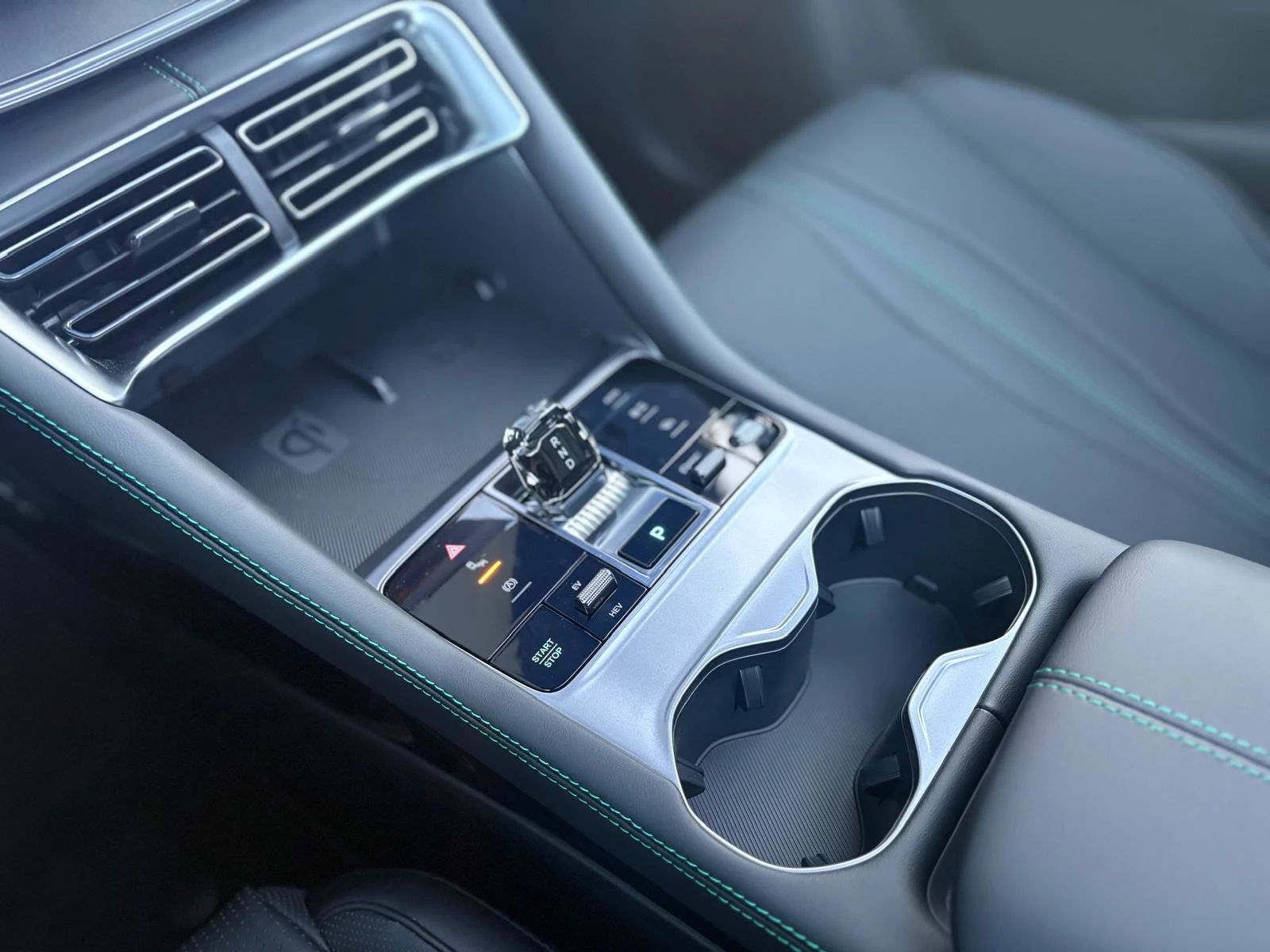 Hoofdafbeelding BYD SEAL U