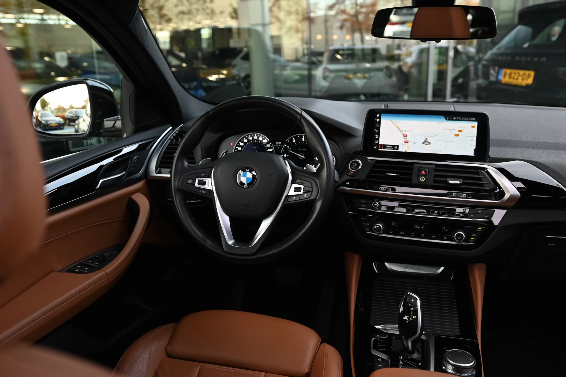Hoofdafbeelding BMW X4