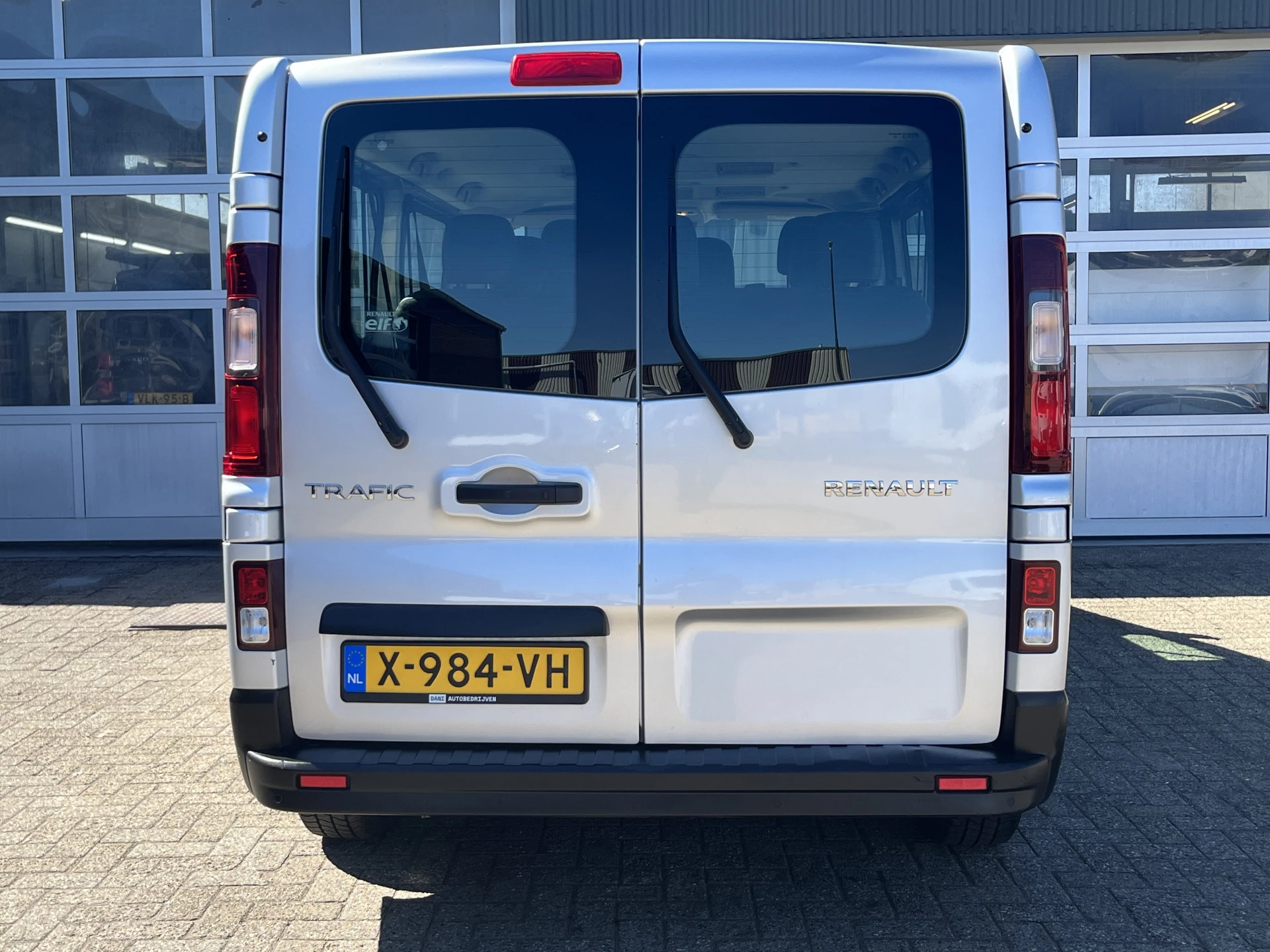 Hoofdafbeelding Renault Trafic
