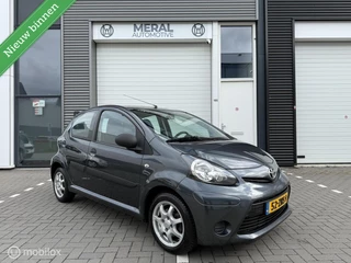 Toyota Aygo 1.0 VVT-i Comfort 5drs Airco NAP Apk LM
