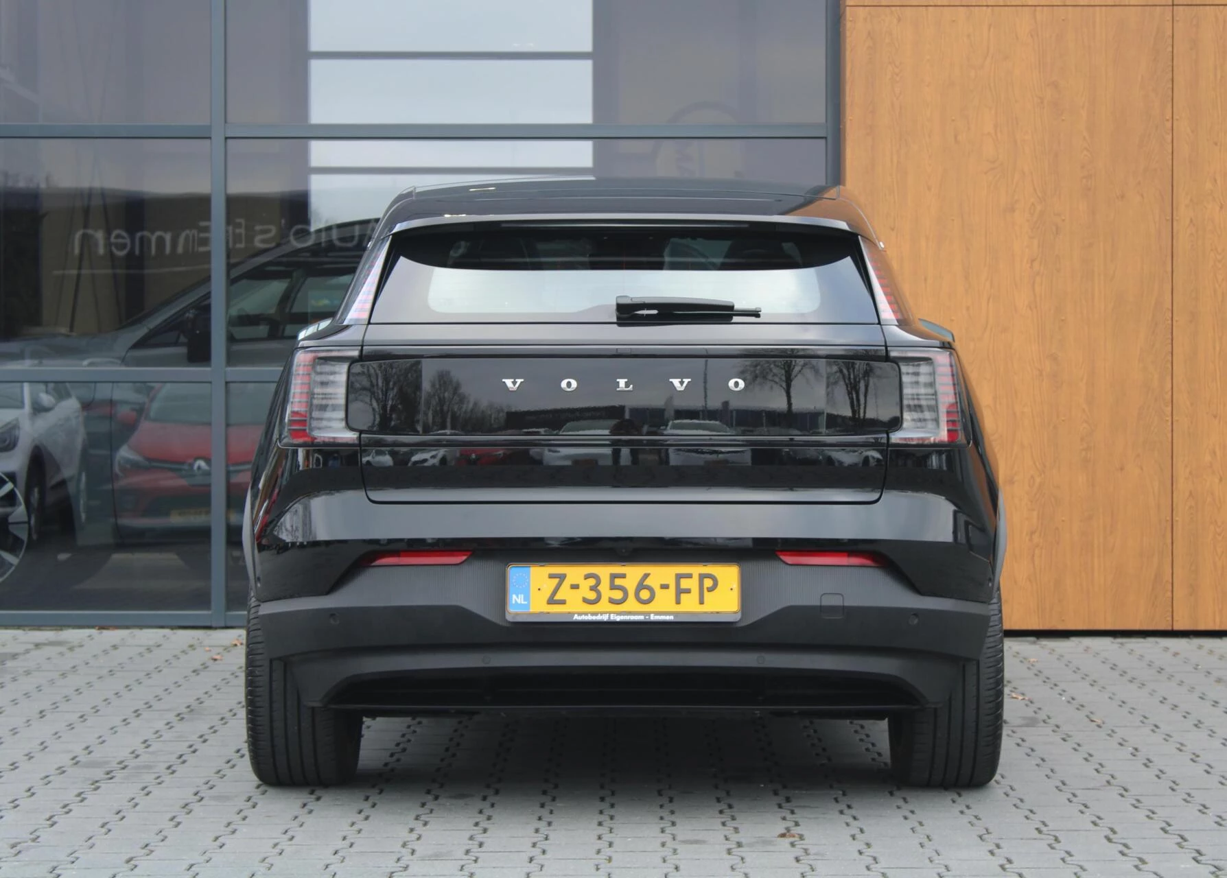 Hoofdafbeelding Volvo EX30