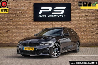 BMW 3-serie Touring 330i M-Sport, Orig. NL, Pano, Leder