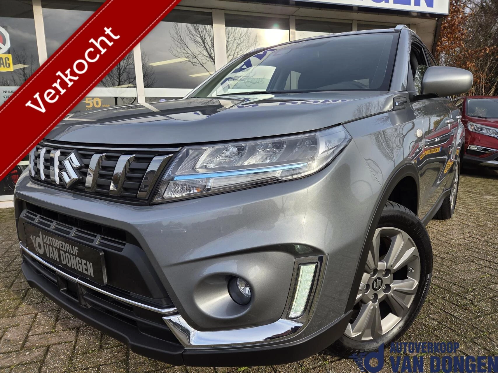 Hoofdafbeelding Suzuki Vitara