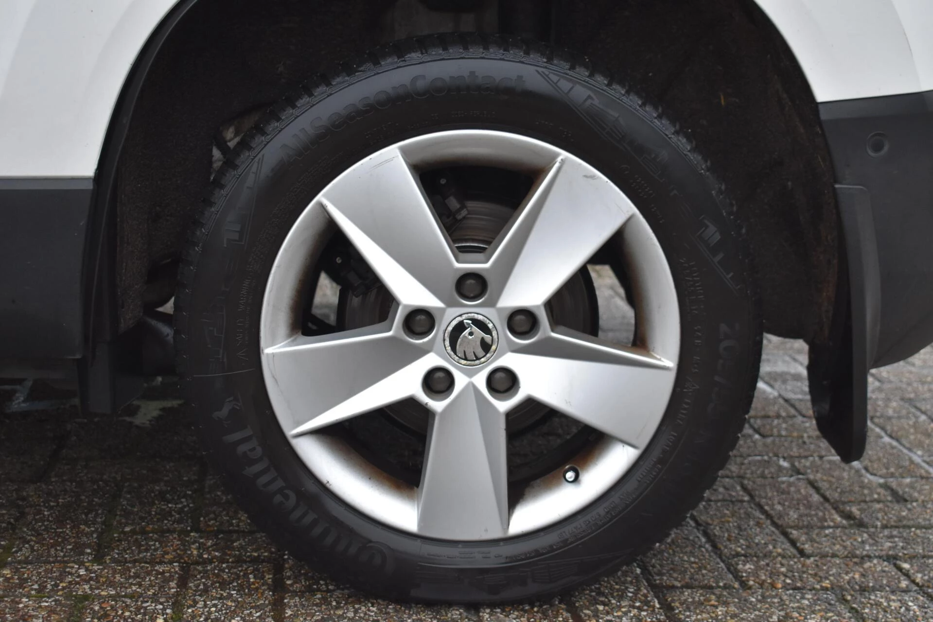 Hoofdafbeelding Škoda Karoq