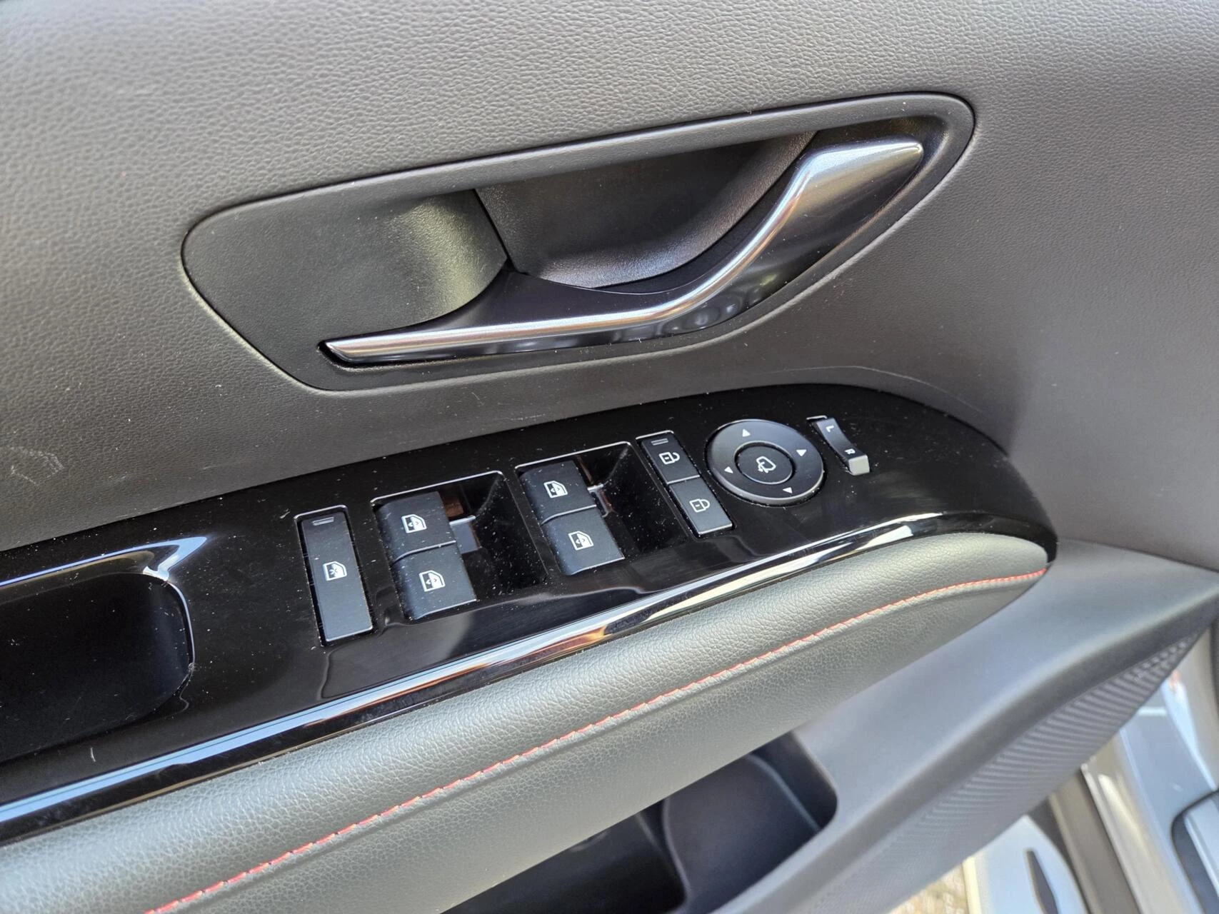 Hoofdafbeelding Hyundai Tucson Hybrid