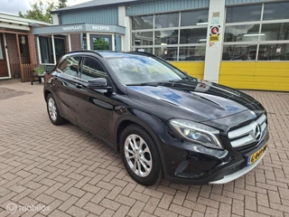 Mercedes GLA-klasse 180 Ambition